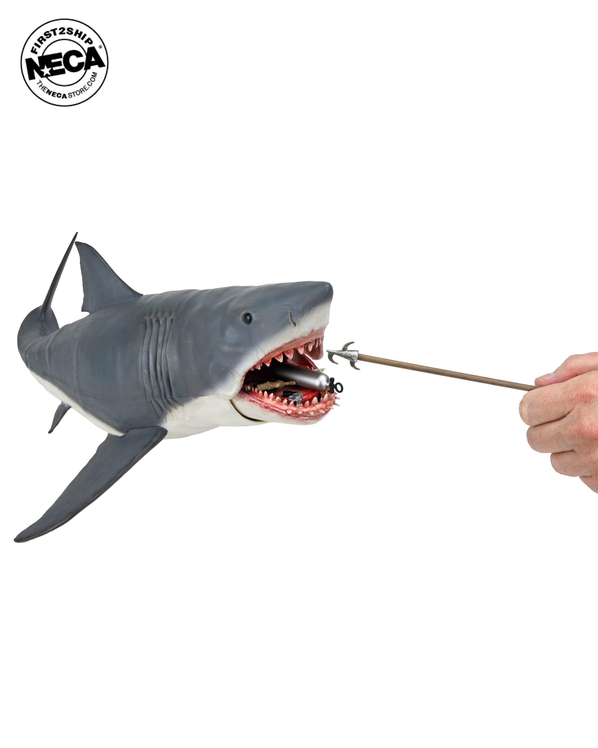 Jaws - "The Game of Jaws” 50th Anniversary Edition - NECA
