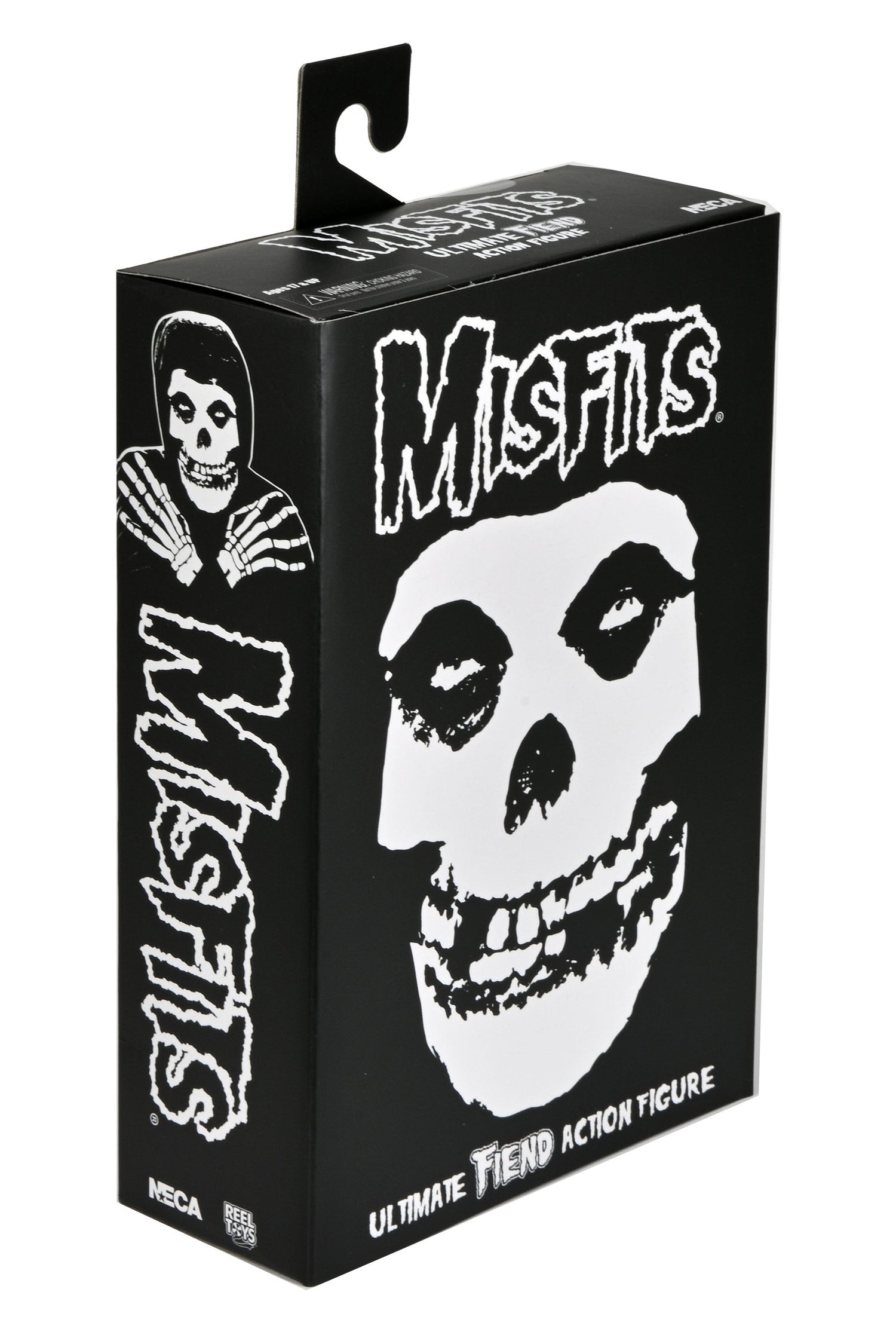 Misfits - Ultimate Fiend 7" Scale Action Figure - NECA