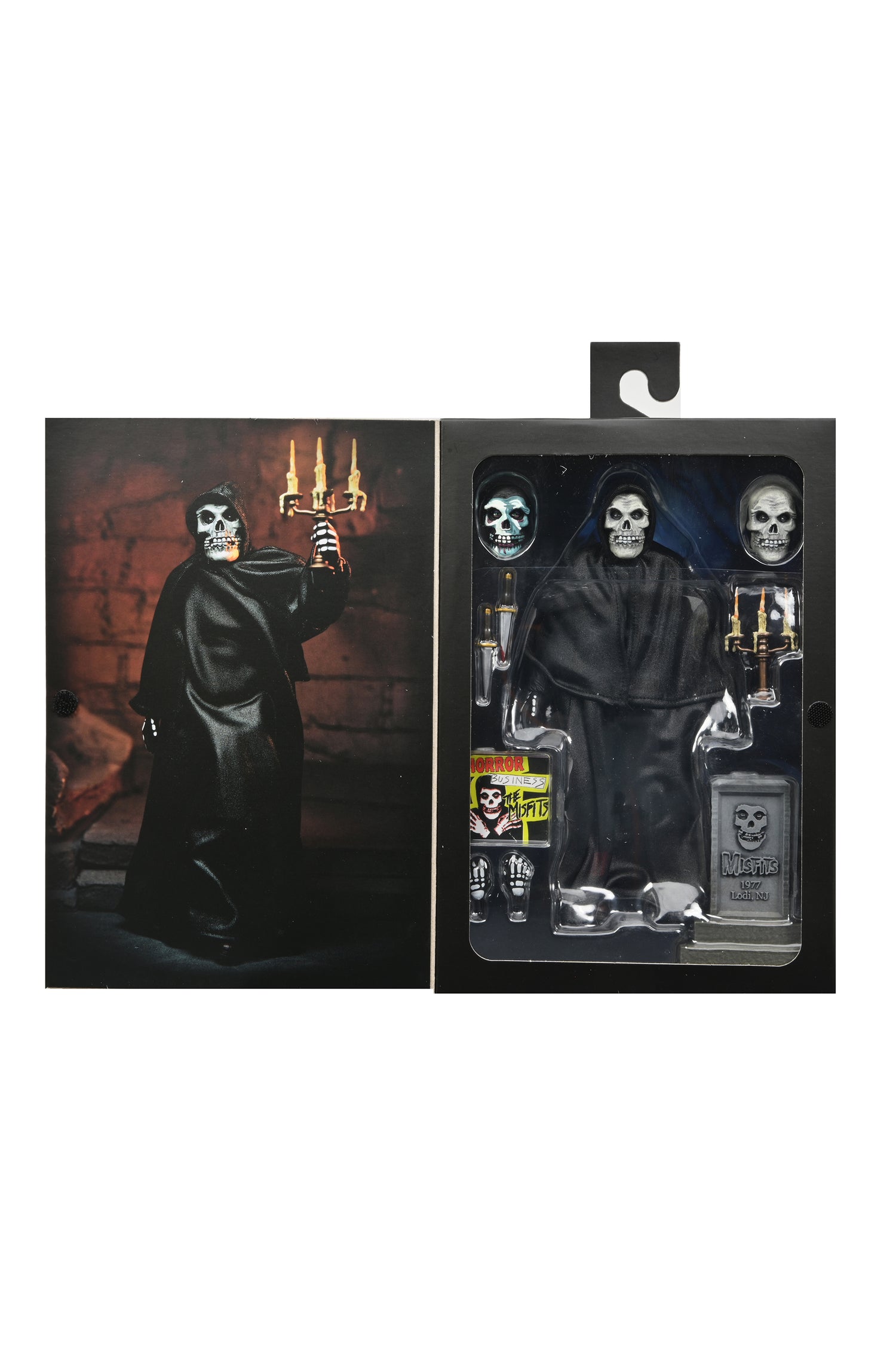 Misfits - Ultimate Fiend 7" Scale Action Figure - NECA