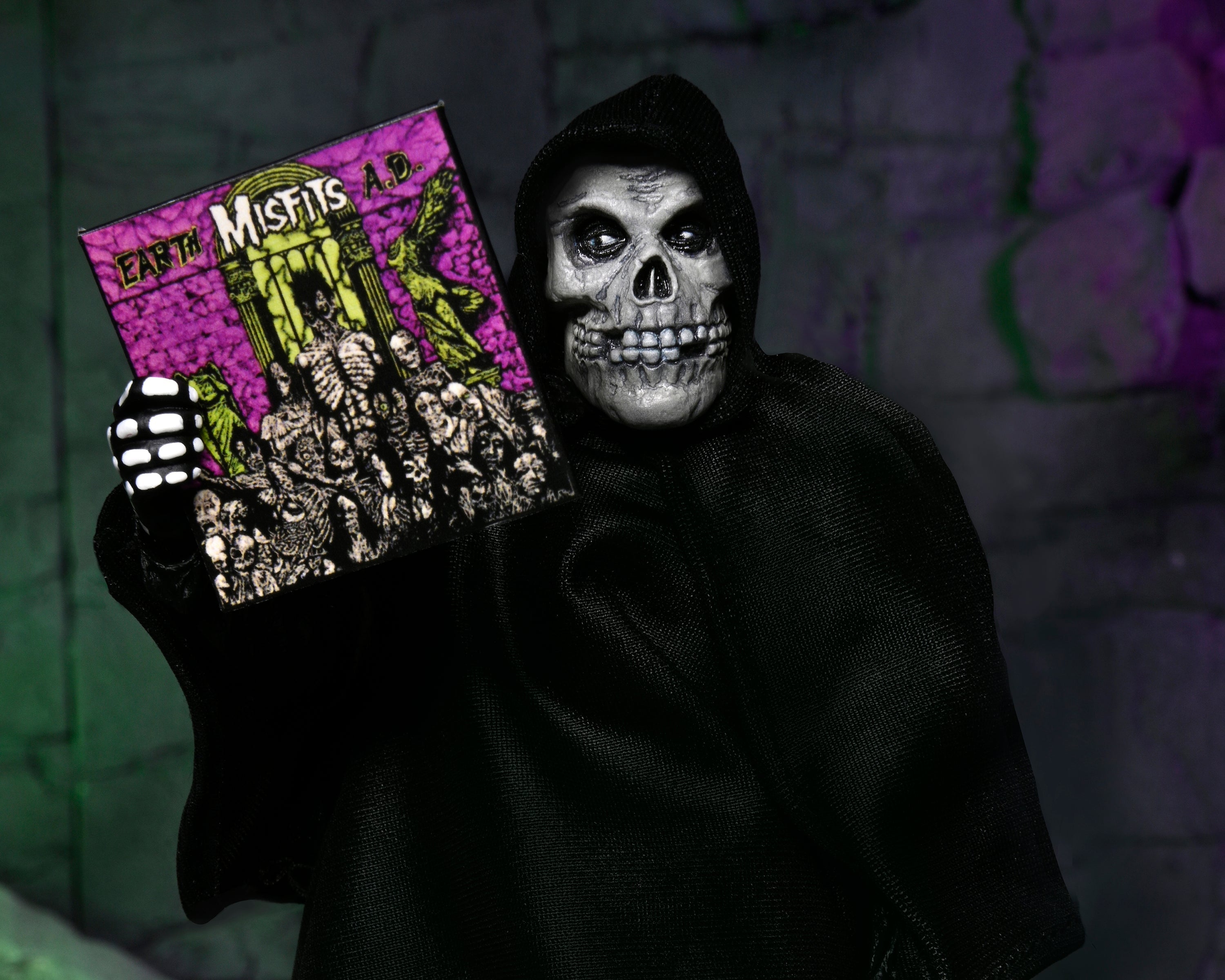 Misfits - Ultimate Fiend 7" Scale Action Figure - NECA