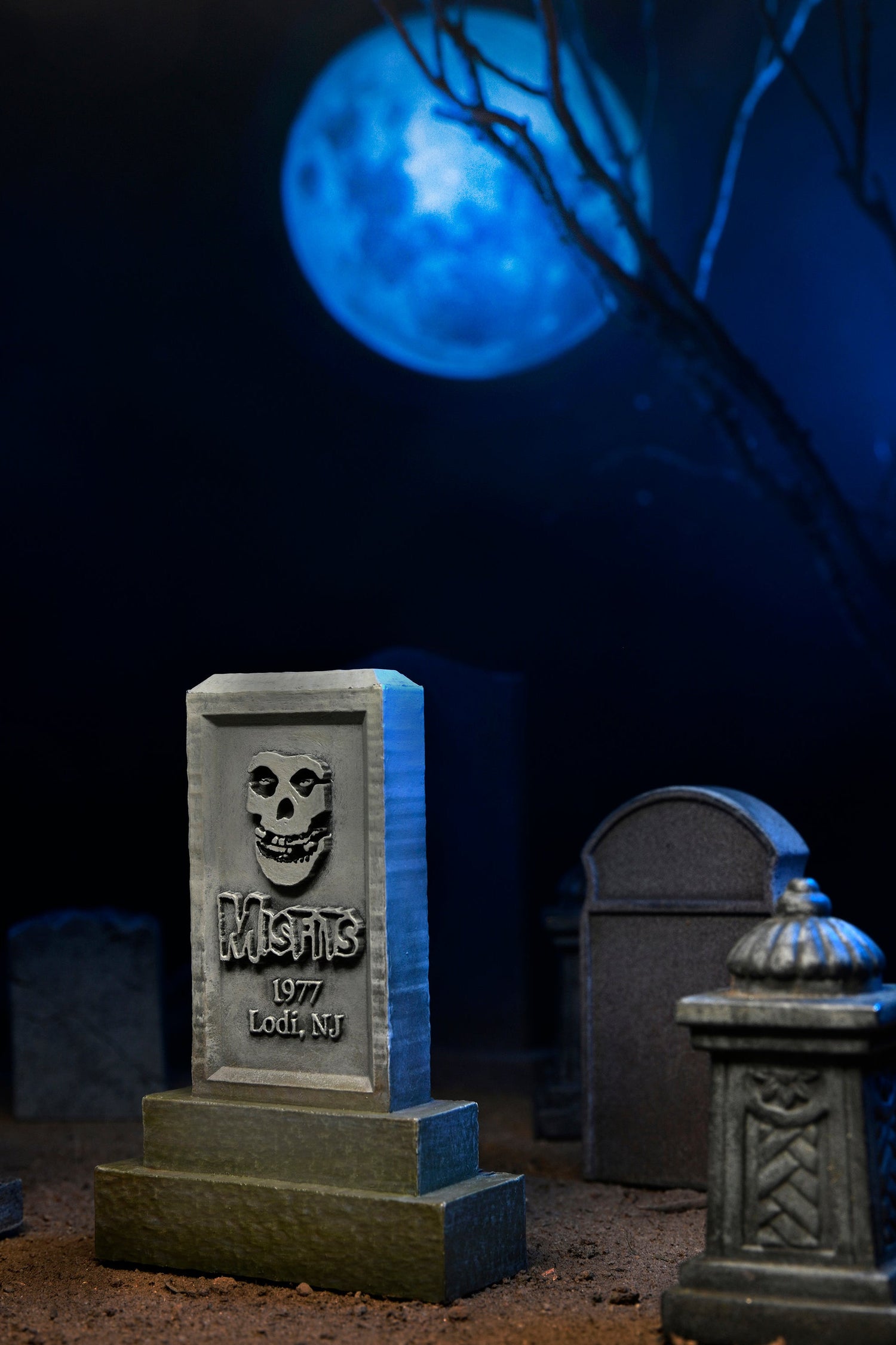 Misfits - Ultimate Fiend 7" Scale Action Figure - NECA