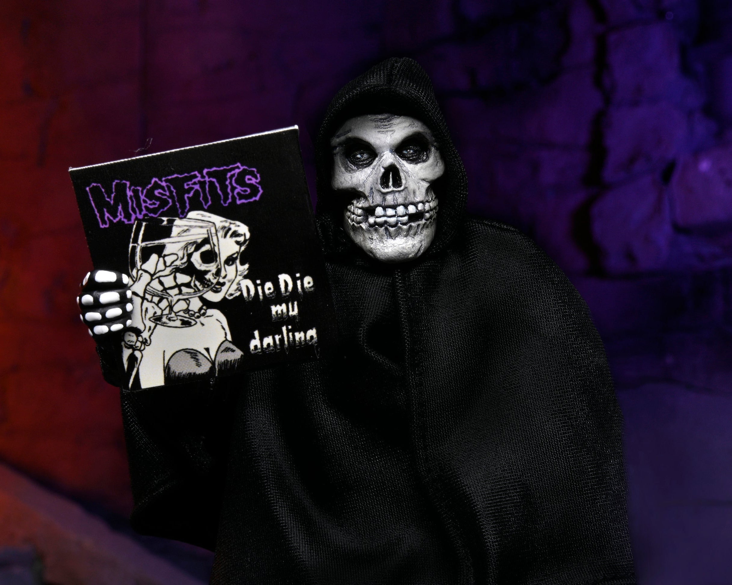 Misfits - Ultimate Fiend 7" Scale Action Figure - NECA