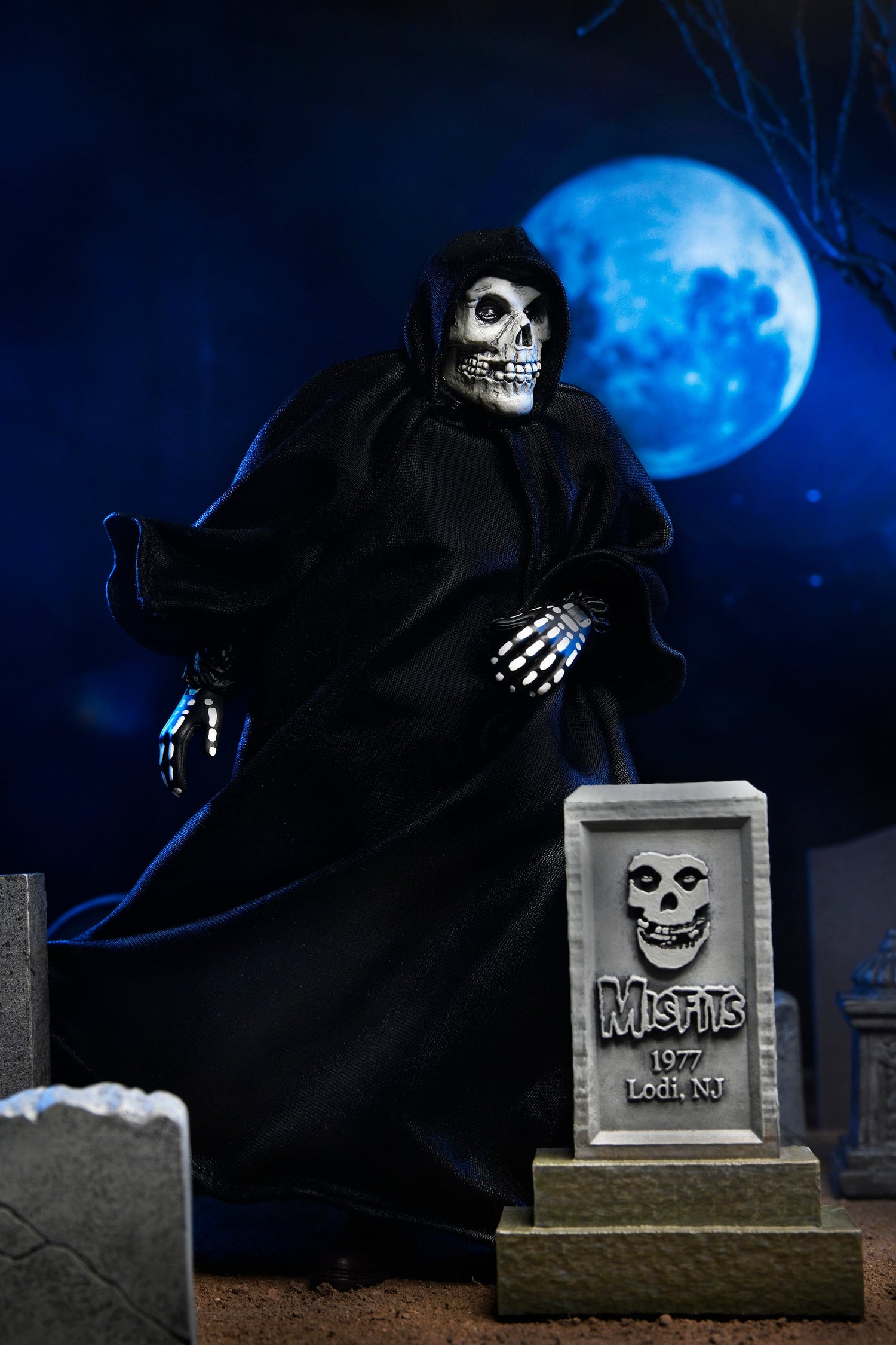 Misfits - Ultimate Fiend 7" Scale Action Figure - NECA