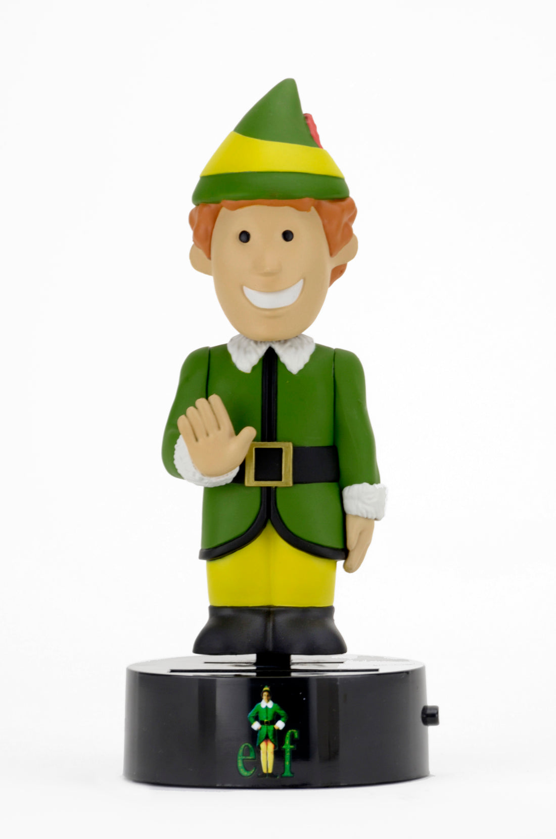 Elf - Buddy the Elf Body Knocker