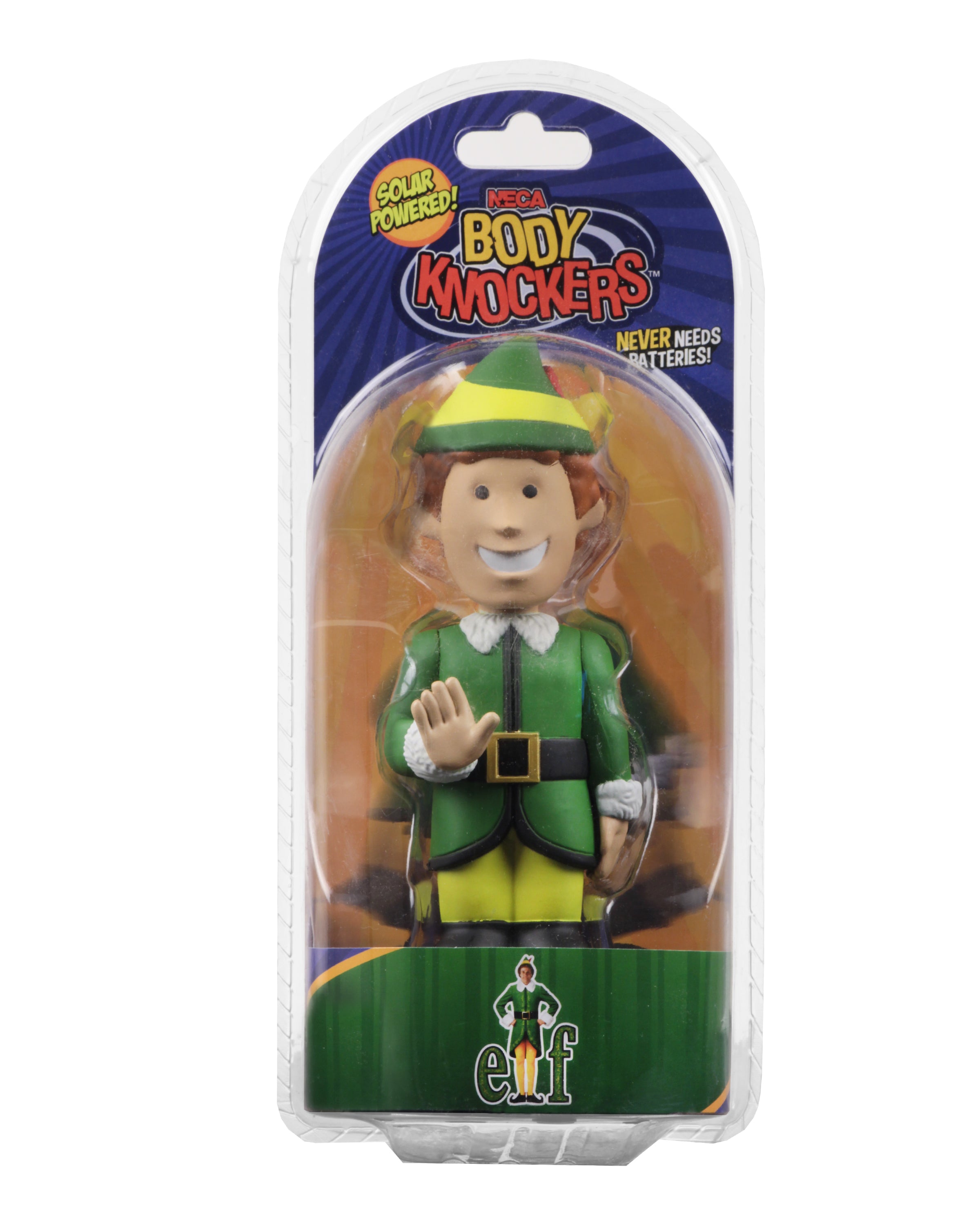 Elf - Buddy the Elf Body Knocker