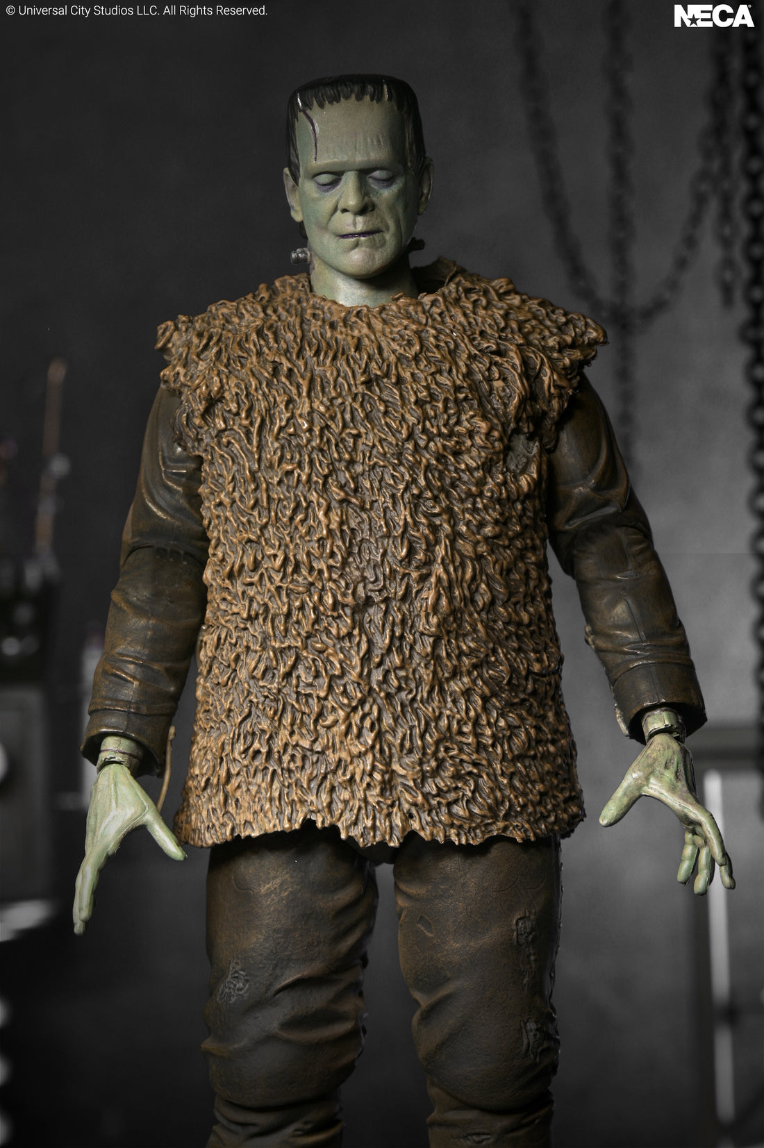 Universal Monsters - Son of Frankenstein Ultimate Frankenstein&