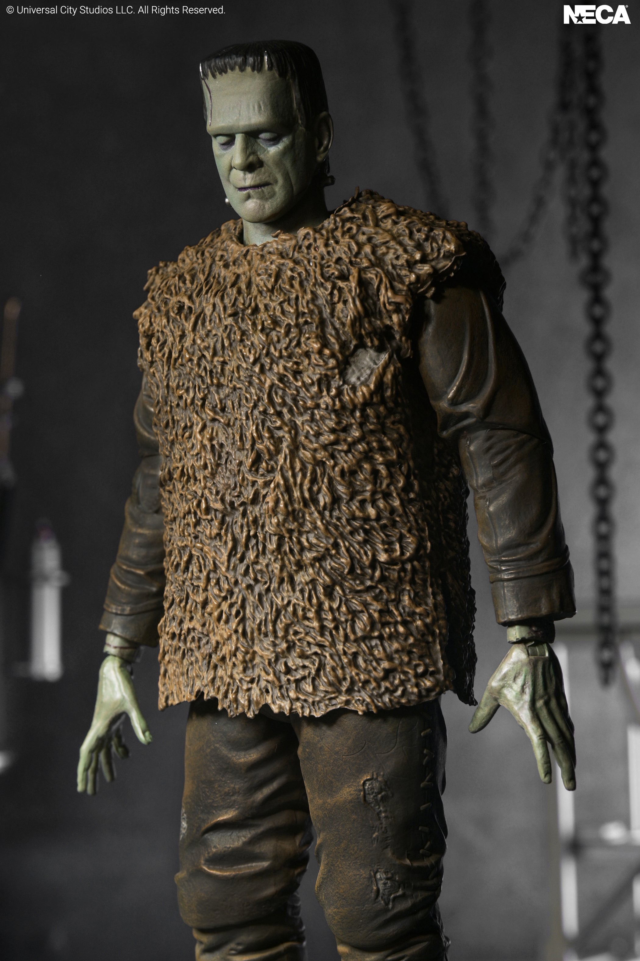 Universal Monsters - Son of Frankenstein Ultimate Frankenstein&