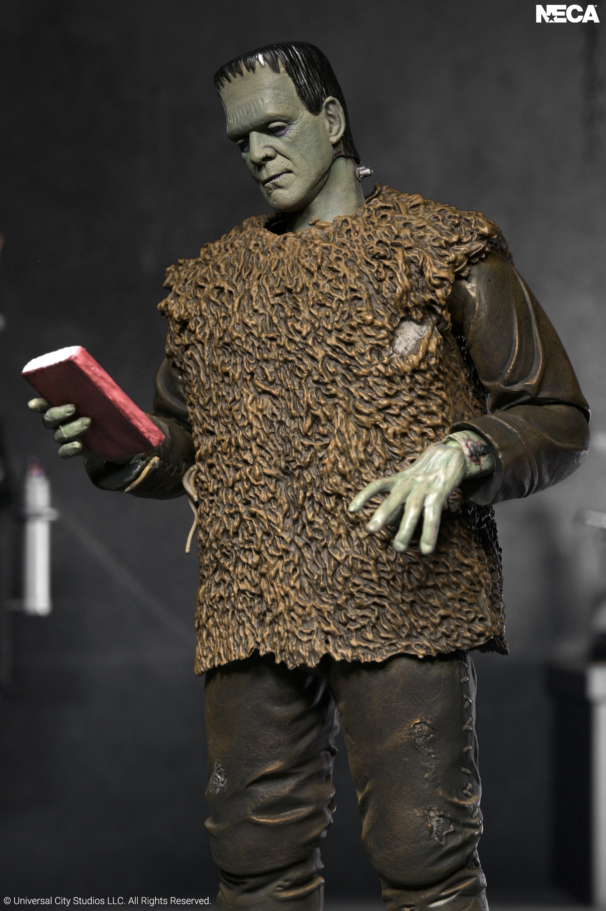Universal Monsters - Son of Frankenstein Ultimate Frankenstein&