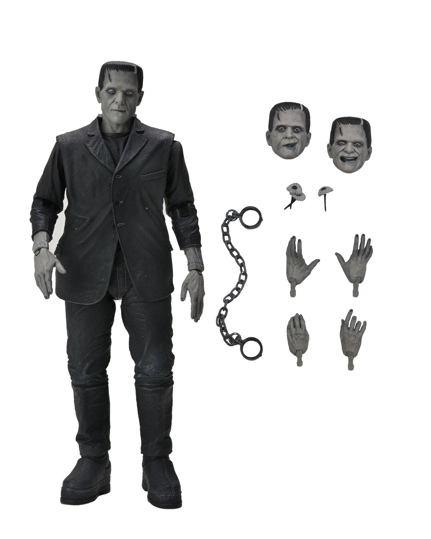 Universal Monsters - Ultimate Frankenstein&