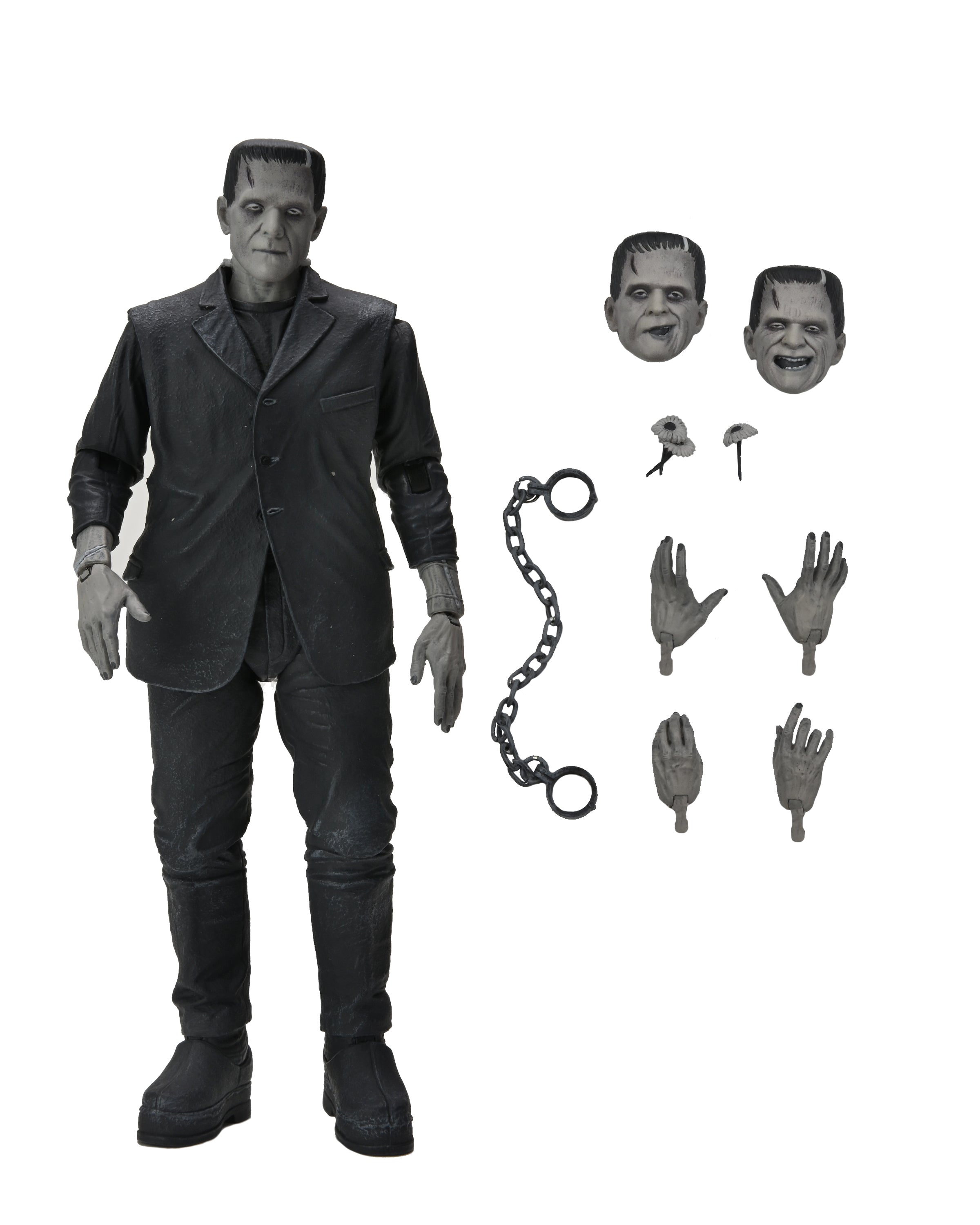 Universal Monsters - Ultimate Frankenstein&