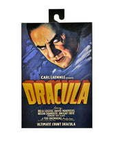 Universal Monsters - Ultimate Dracula (Transylvania) 7" Scale Action Figure - NECA