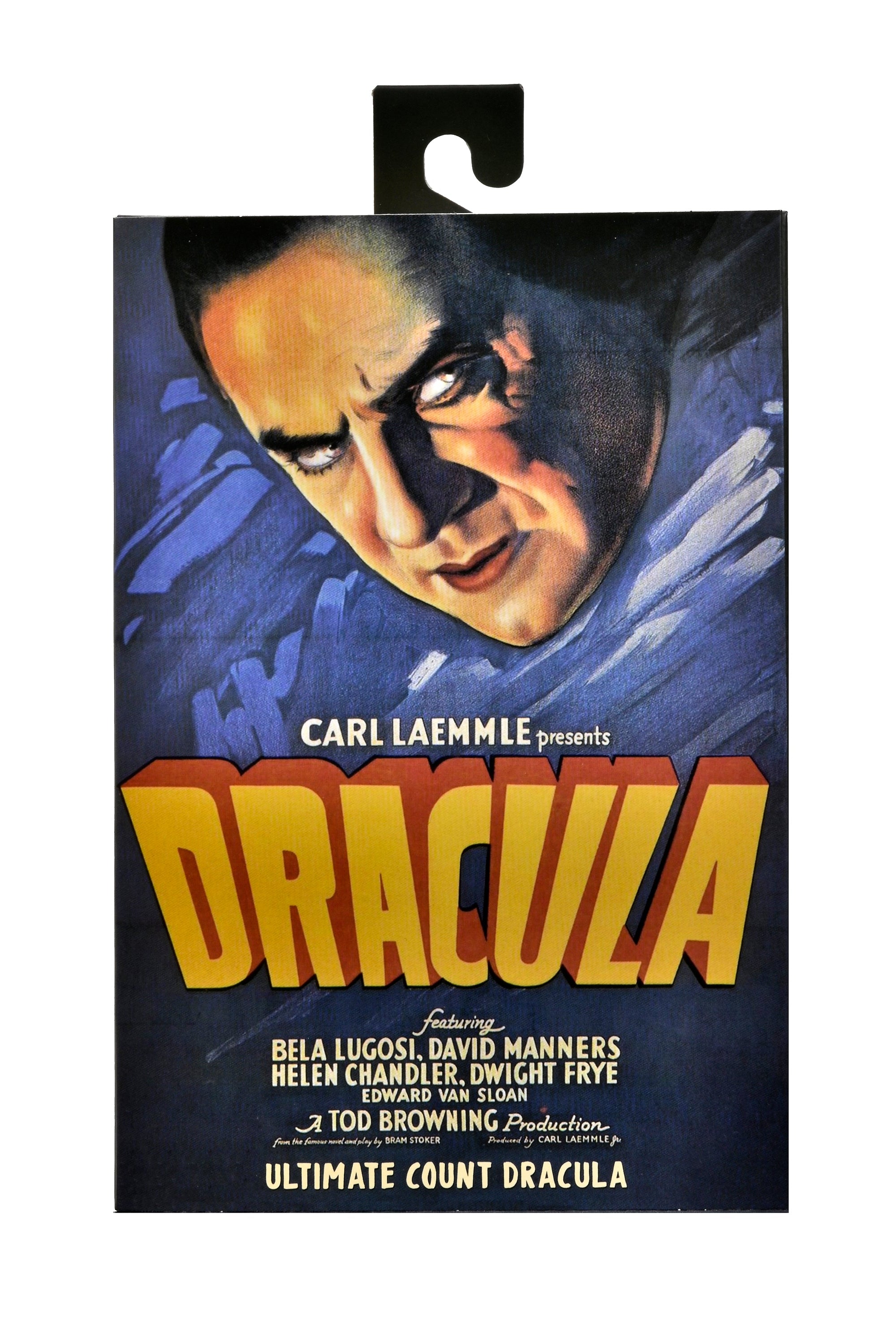 Universal Monsters - Ultimate Dracula (Transylvania) 7" Scale Action Figure - NECA