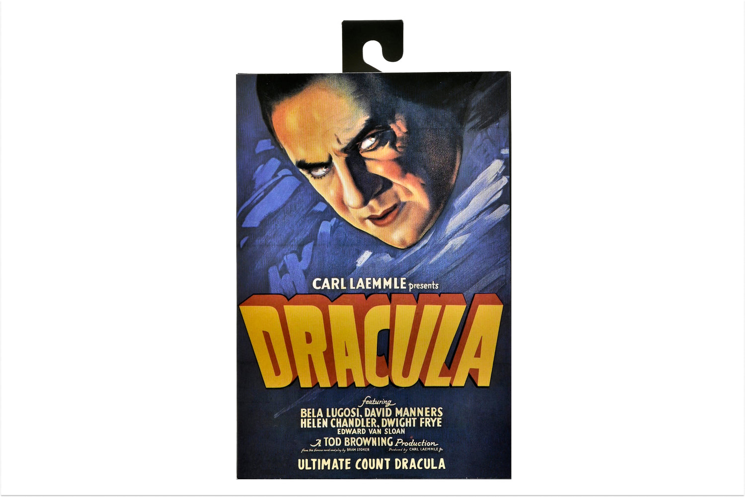 Universal Monsters - Ultimate Dracula (Transylvania) 7" Scale Action Figure - NECA
