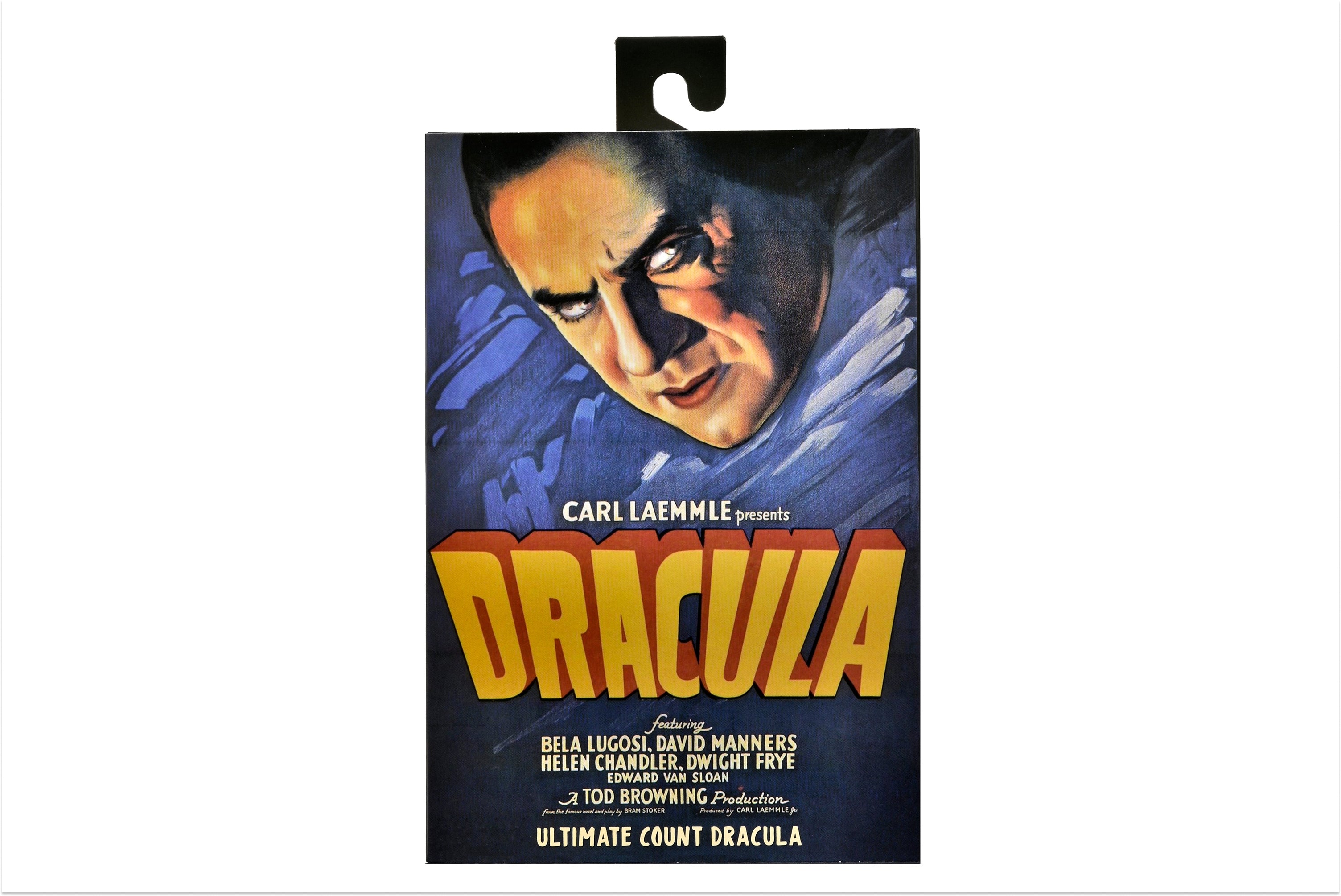 Universal Monsters - Ultimate Dracula (Transylvania) 7" Scale Action Figure - NECA