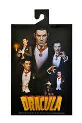 Universal Monsters - Ultimate Dracula (Transylvania) 7" Scale Action Figure - NECA