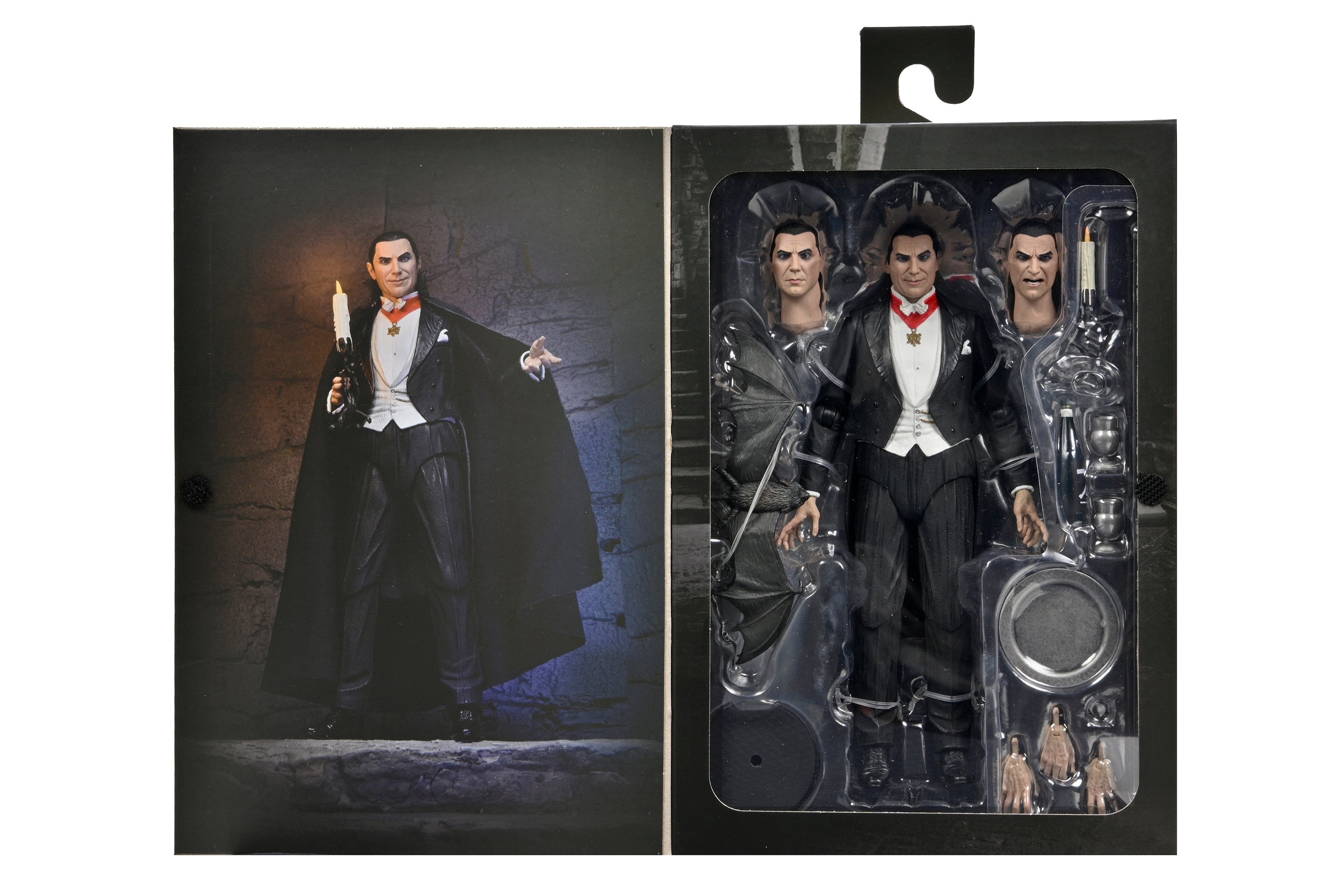 Universal Monsters - Ultimate Dracula (Transylvania) 7" Scale Action Figure - NECA