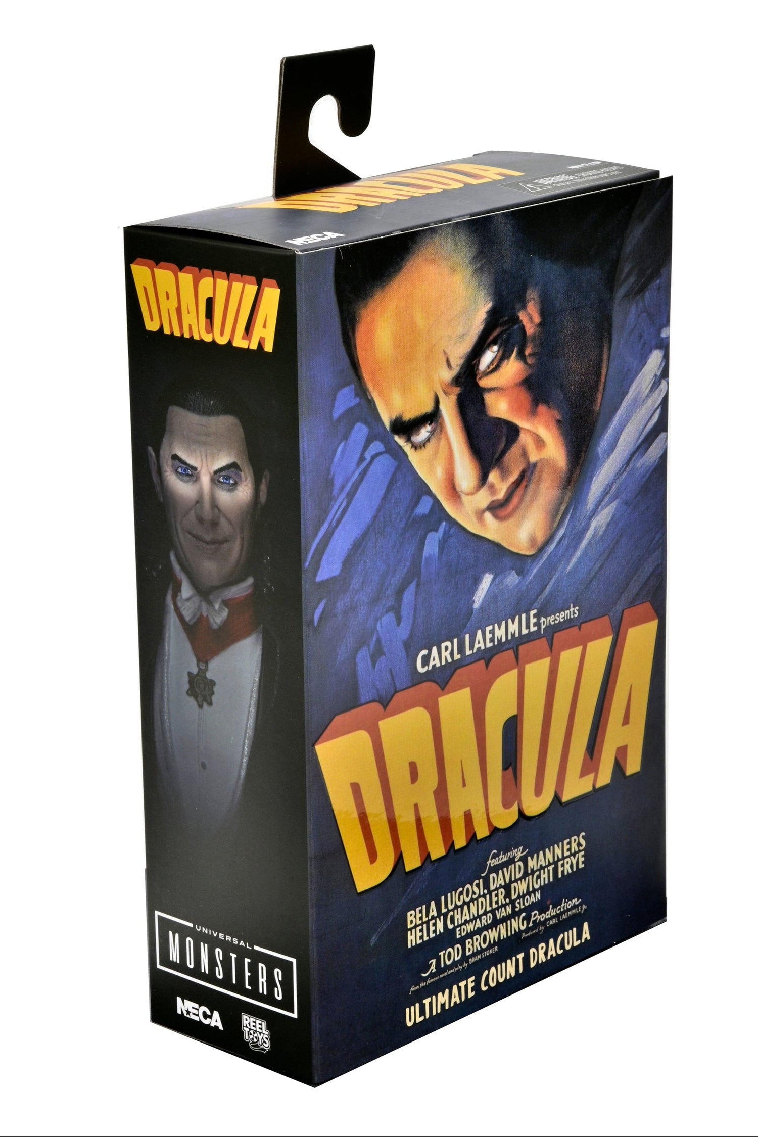 Universal Monsters - Ultimate Dracula (Transylvania) 7" Scale Action Figure - NECA