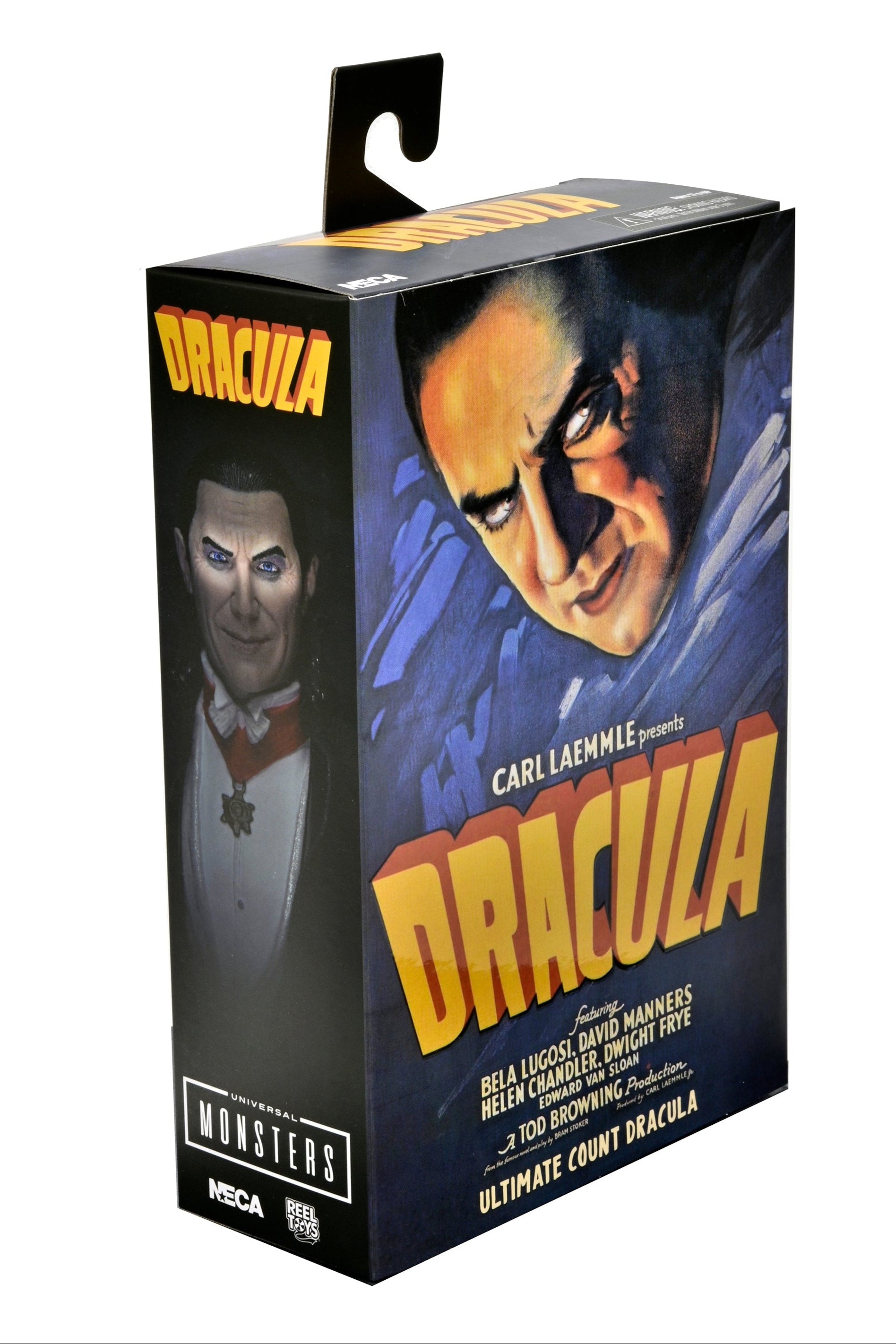 Universal Monsters - Ultimate Dracula (Transylvania) 7" Scale Action Figure - NECA