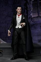 Universal Monsters - Ultimate Dracula (Transylvania) 7" Scale Action Figure - NECA