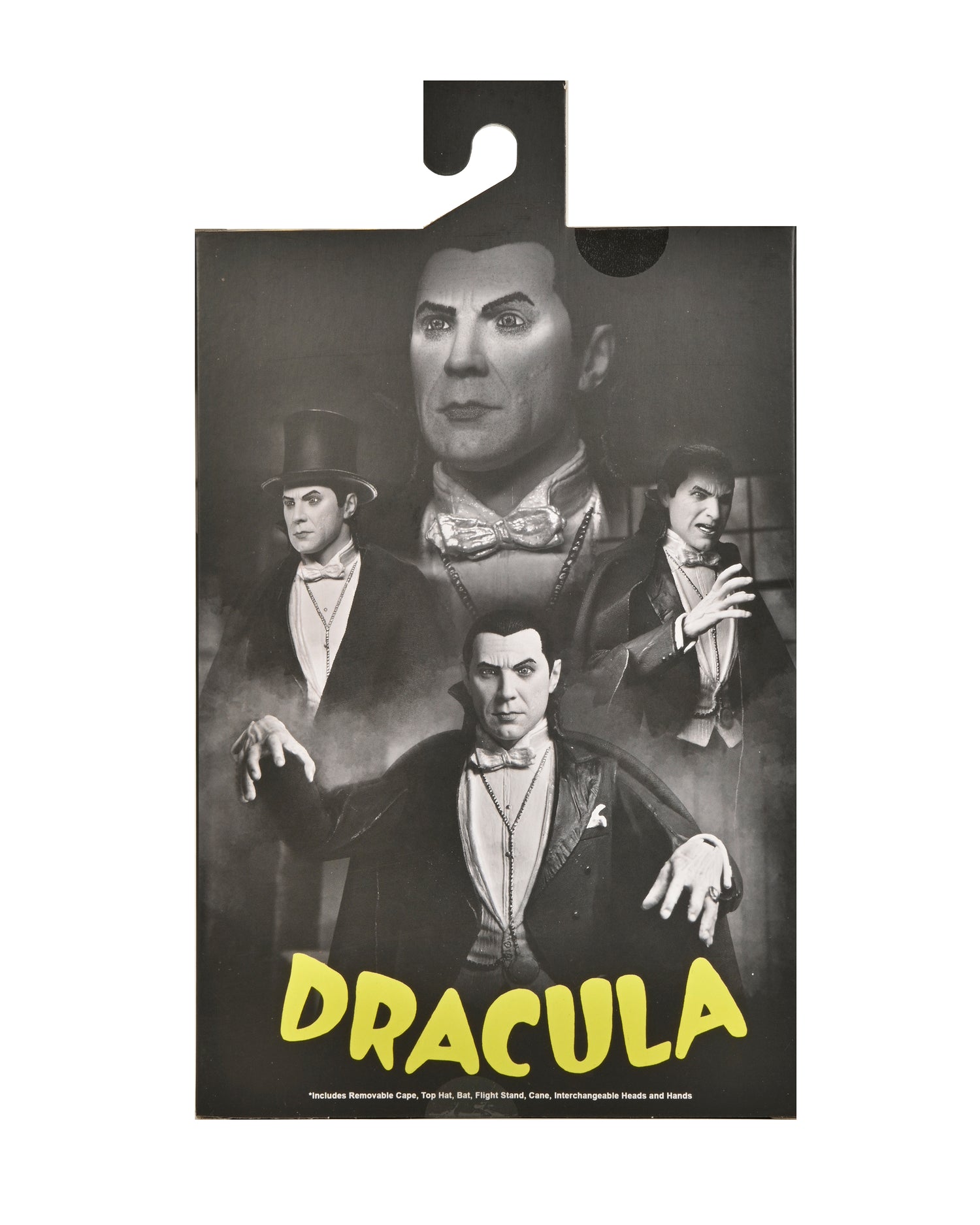 Universal Monsters - Ultimate Dracula (Carfax Abbey) 7" Scale Action Figure - NECA