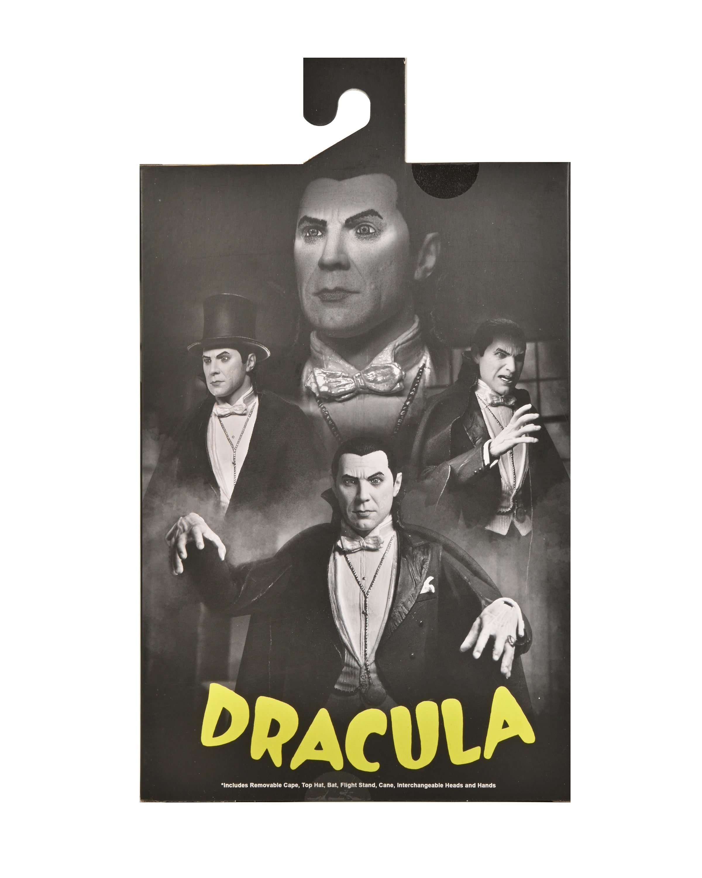 Universal Monsters - Ultimate Dracula (Carfax Abbey) 7" Scale Action Figure - NECA