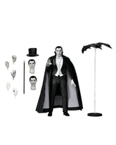 Universal Monsters - Ultimate Dracula (Carfax Abbey) 7" Scale Action Figure - NECA