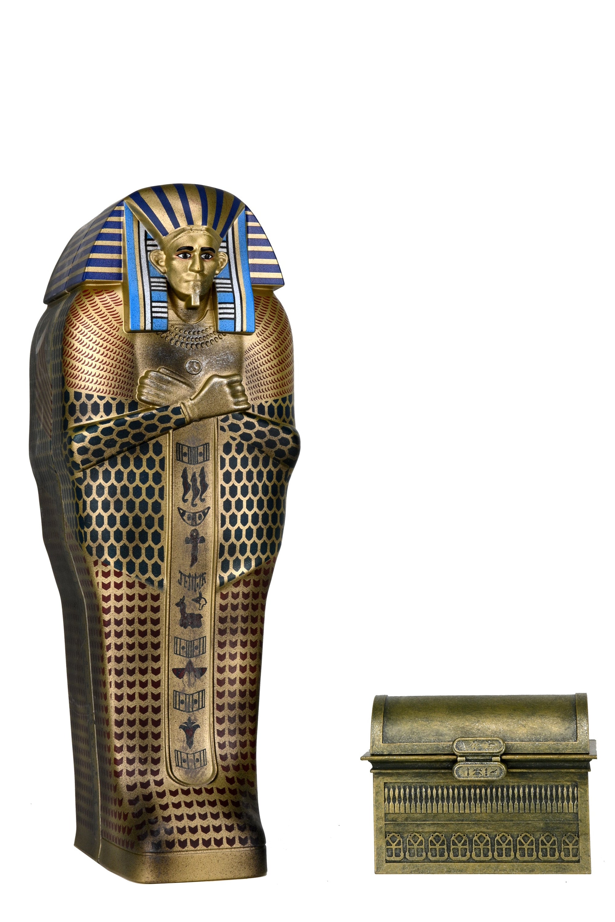 Universal Monsters - The Mummy 7” Scale Accessory Set - NECA