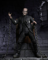 Universal Monsters’ Bride of Frankenstein – Ultimate Frankenstein’s Monster with Chair 7” Scale Action Figure