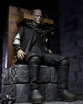 Universal Monsters’ Bride of Frankenstein – Ultimate Frankenstein’s Monster with Chair 7” Scale Action Figure