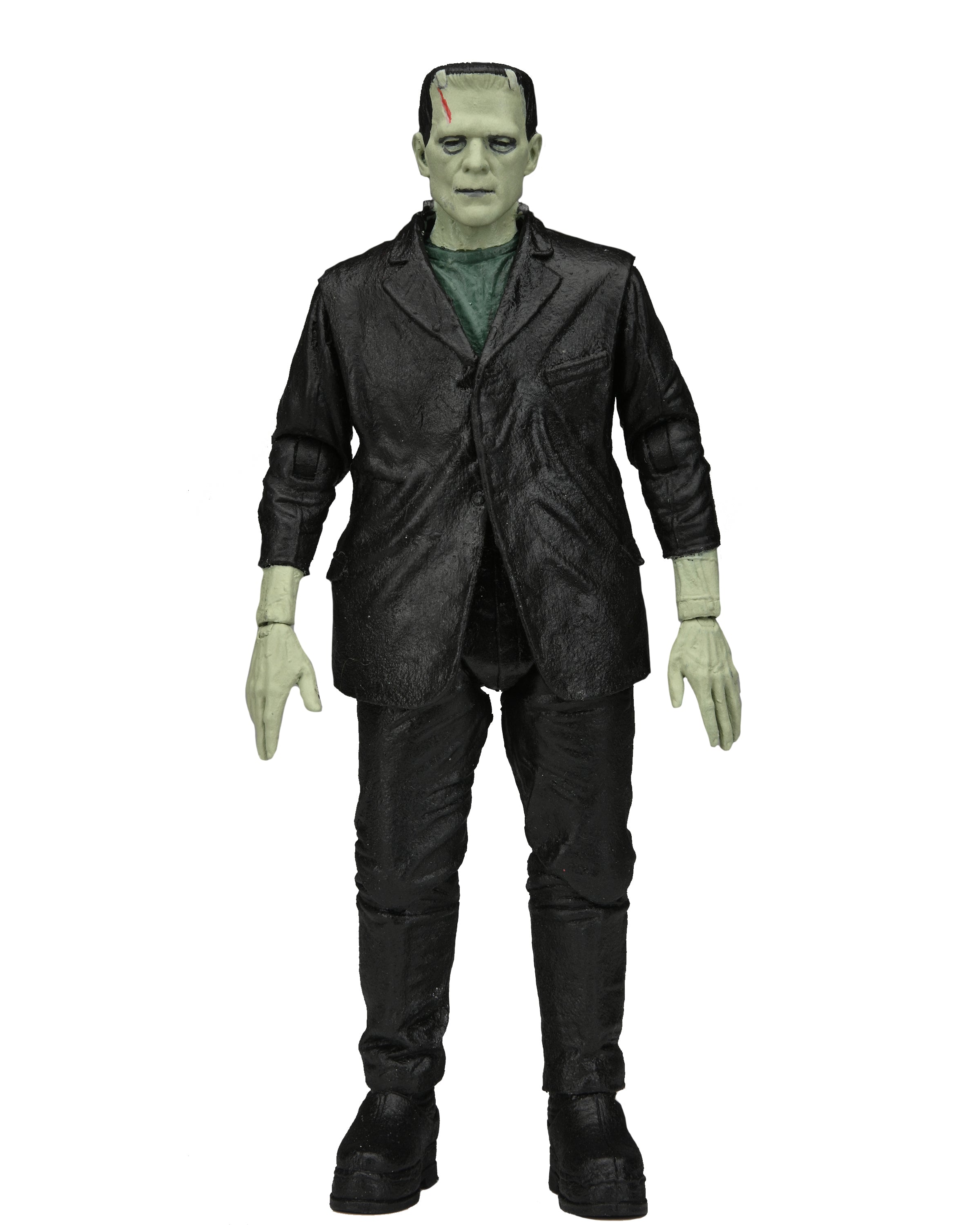 universal monsters frankenstein figure Universal Monsters Retro Glow-In-The-Dark Frankenstein's Monster Figure
