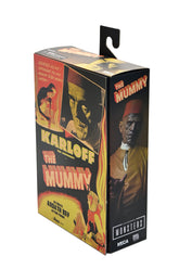 Universal Monsters - Ultimate The Mummy Ardath Bey 7” Scale Action Figure - NECA