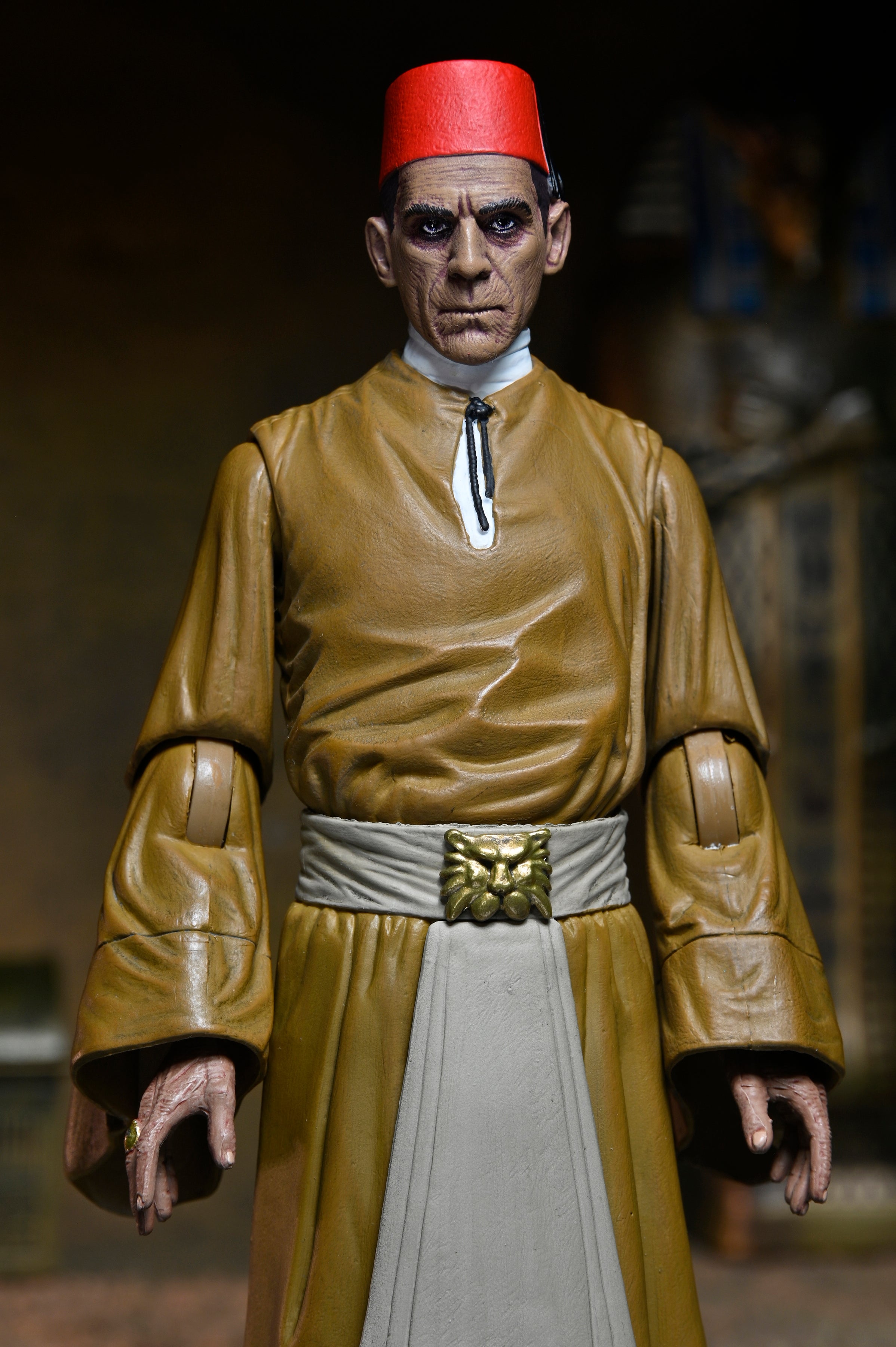 Universal Monsters - Ultimate The Mummy Ardath Bey 7” Scale Action Figure - NECA