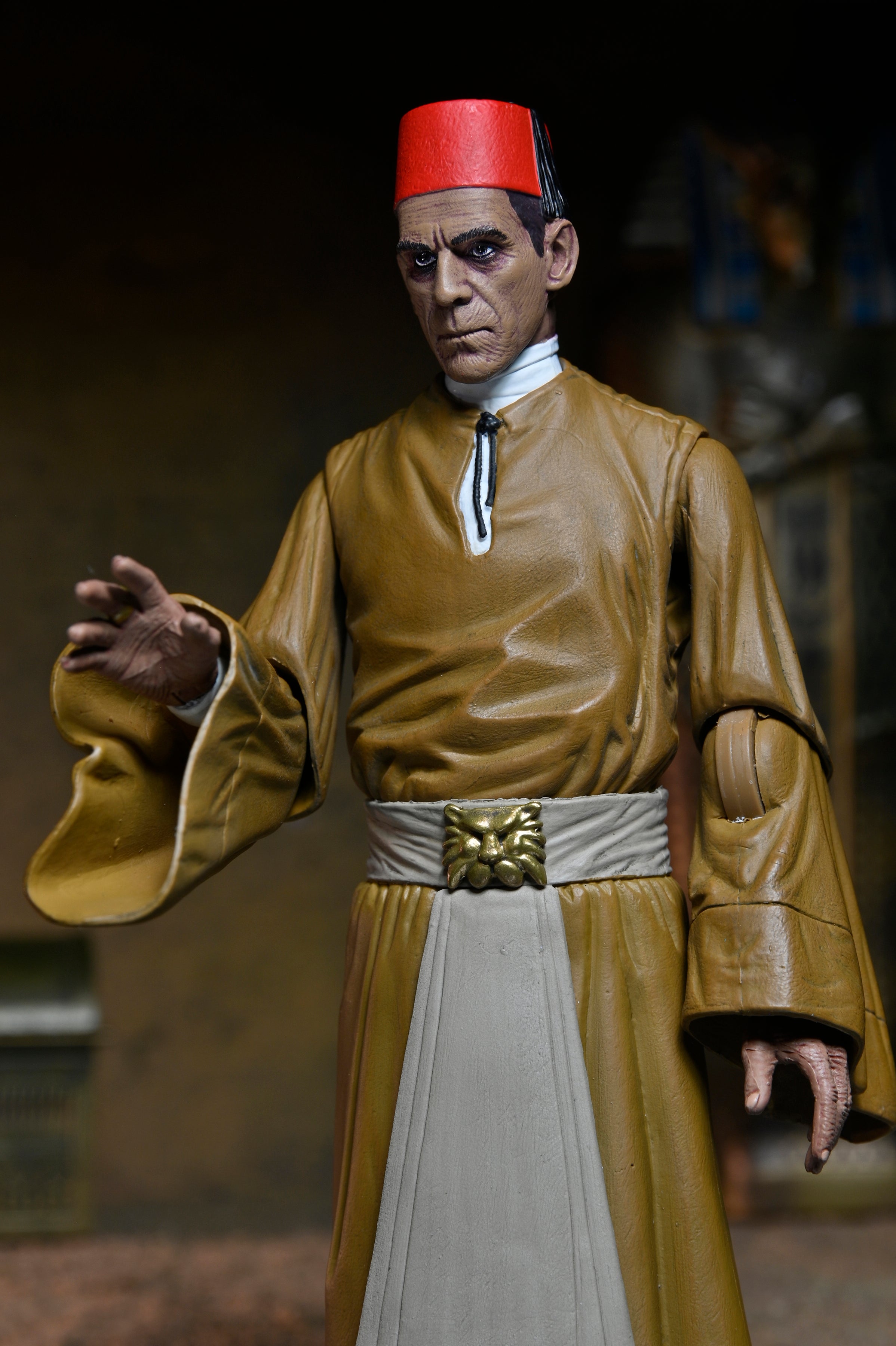 Universal Monsters - Ultimate The Mummy Ardath Bey 7” Scale Action Figure - NECA