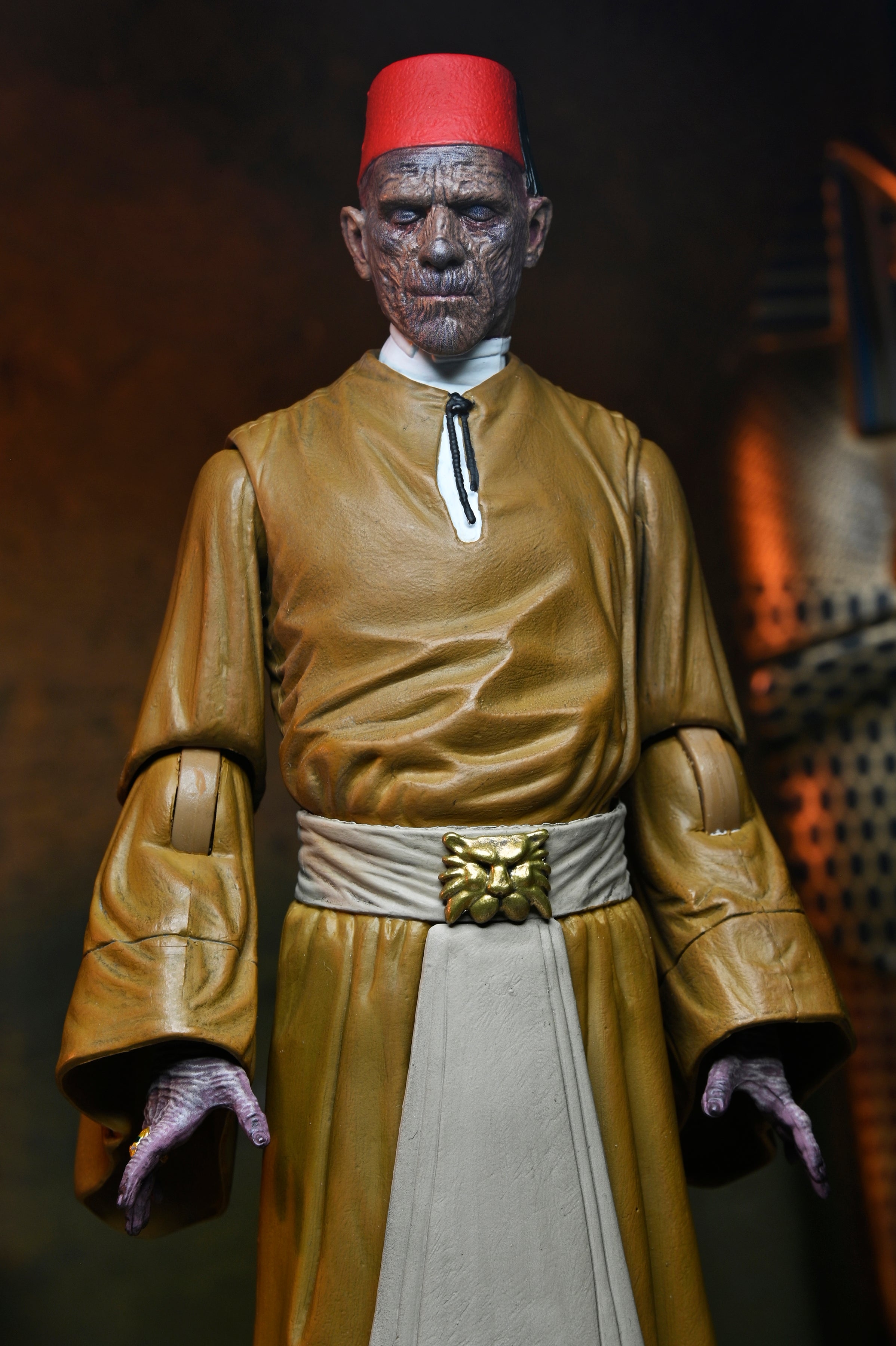 Universal Monsters - Ultimate The Mummy Ardath Bey 7” Scale Action Figure - NECA