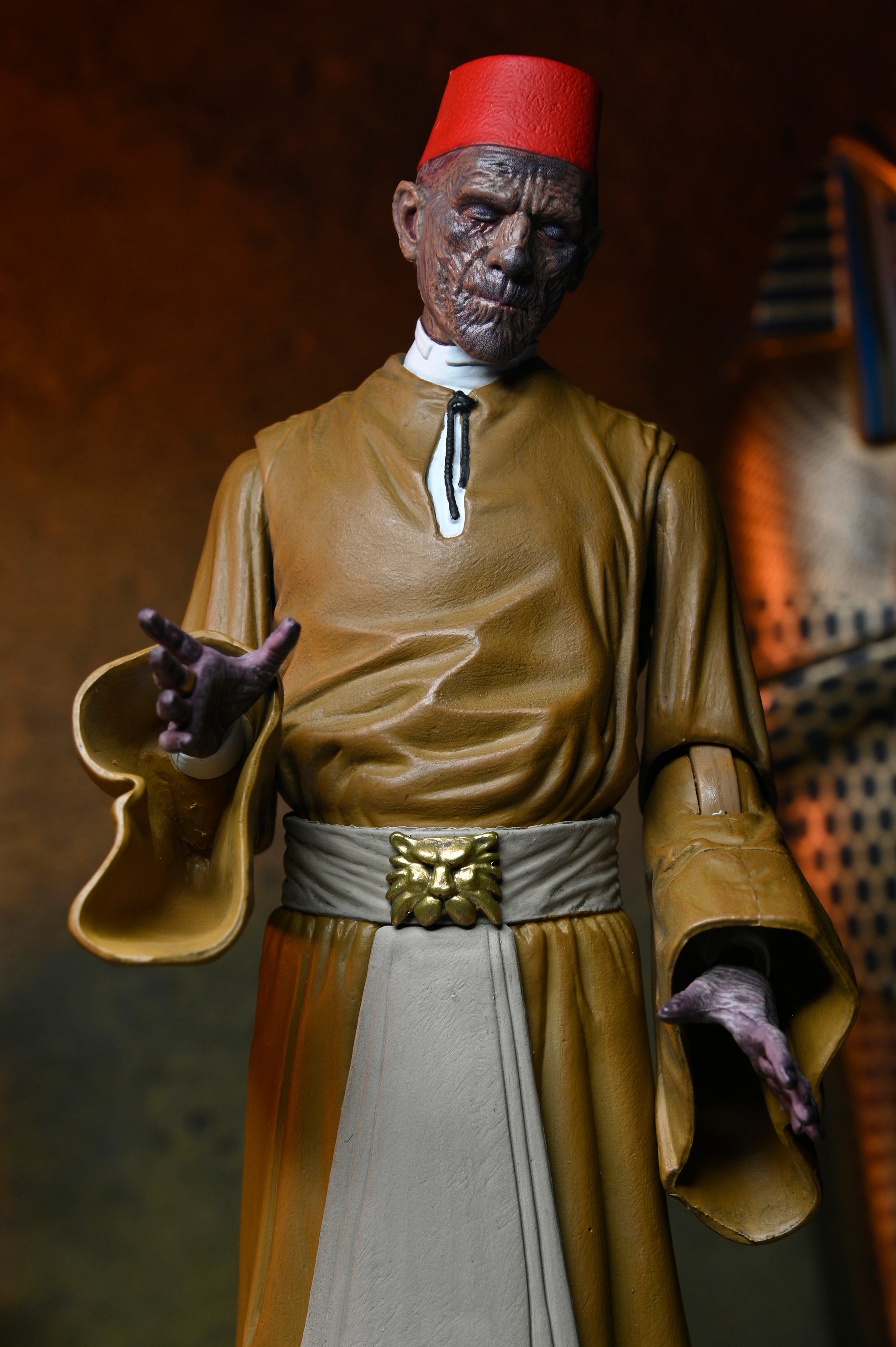 Universal Monsters - Ultimate The Mummy Ardath Bey 7” Scale Action Figure - NECA