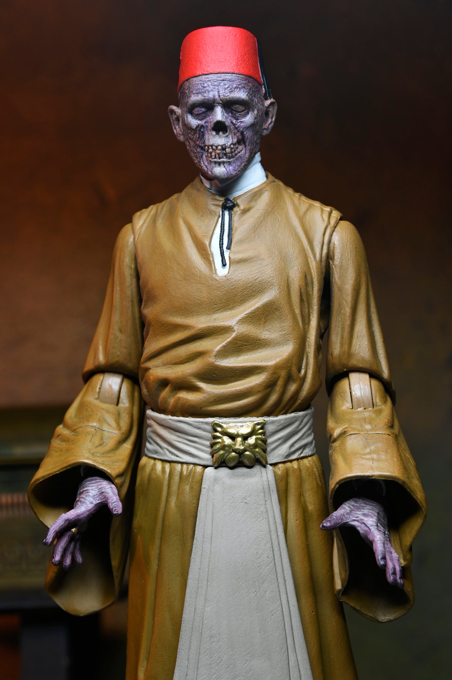 Universal Monsters - Ultimate The Mummy Ardath Bey 7” Scale Action Figure - NECA