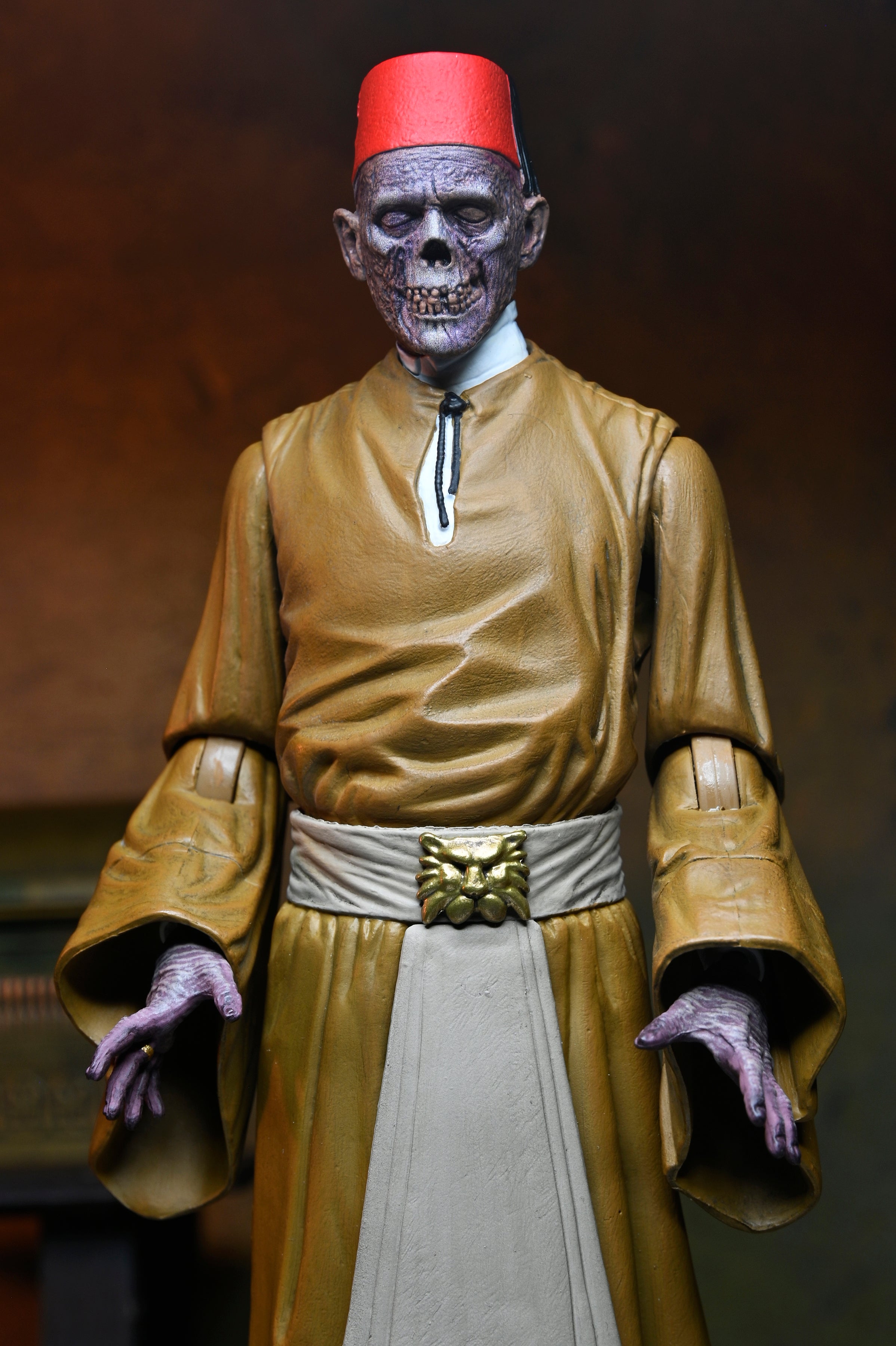 Universal Monsters - Ultimate The Mummy Ardath Bey 7” Scale Action Figure - NECA