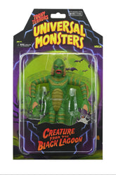 Universal Monsters - Toony Terrors Creature from the Black Lagoon 6” Scale Action Figure (Series 12) - NECA