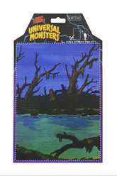 Universal Monsters - Toony Terrors Creature from the Black Lagoon 6” Scale Action Figure (Series 12) - NECA