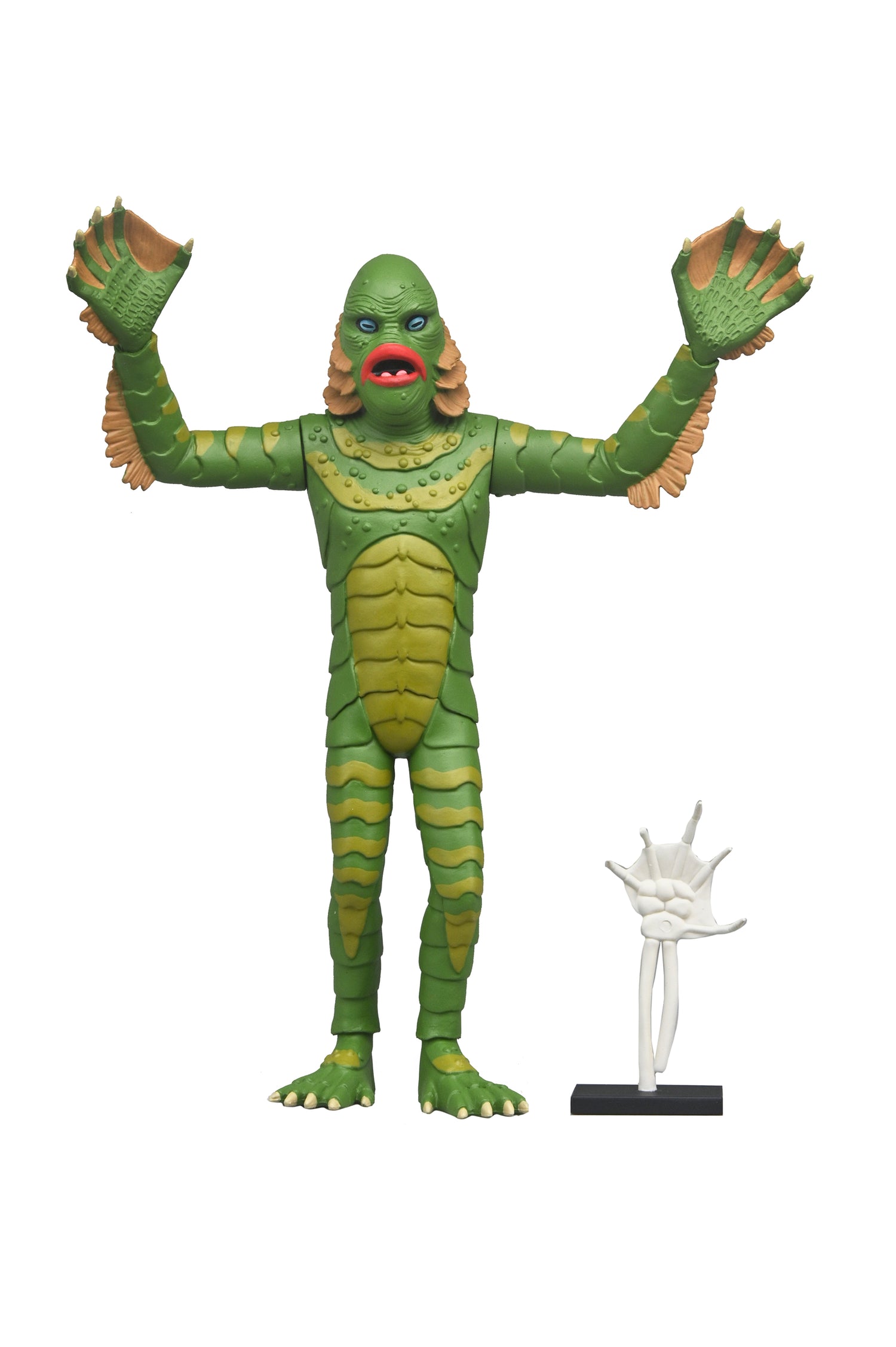 Universal Monsters - Toony Terrors Creature from the Black Lagoon 6” Scale Action Figure (Series 12) - NECA