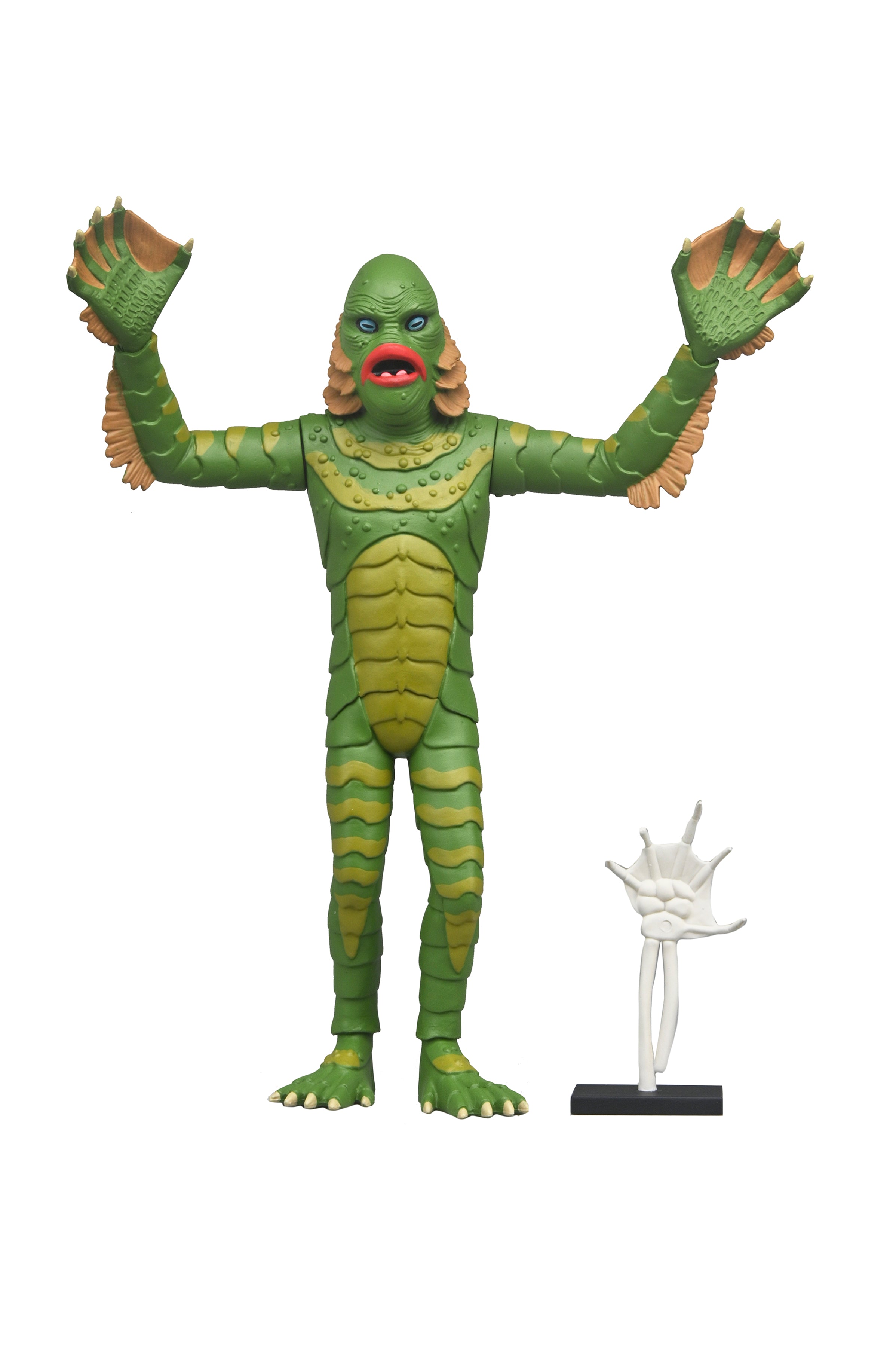Universal Monsters - Toony Terrors Creature from the Black Lagoon 6” Scale Action Figure (Series 12) - NECA