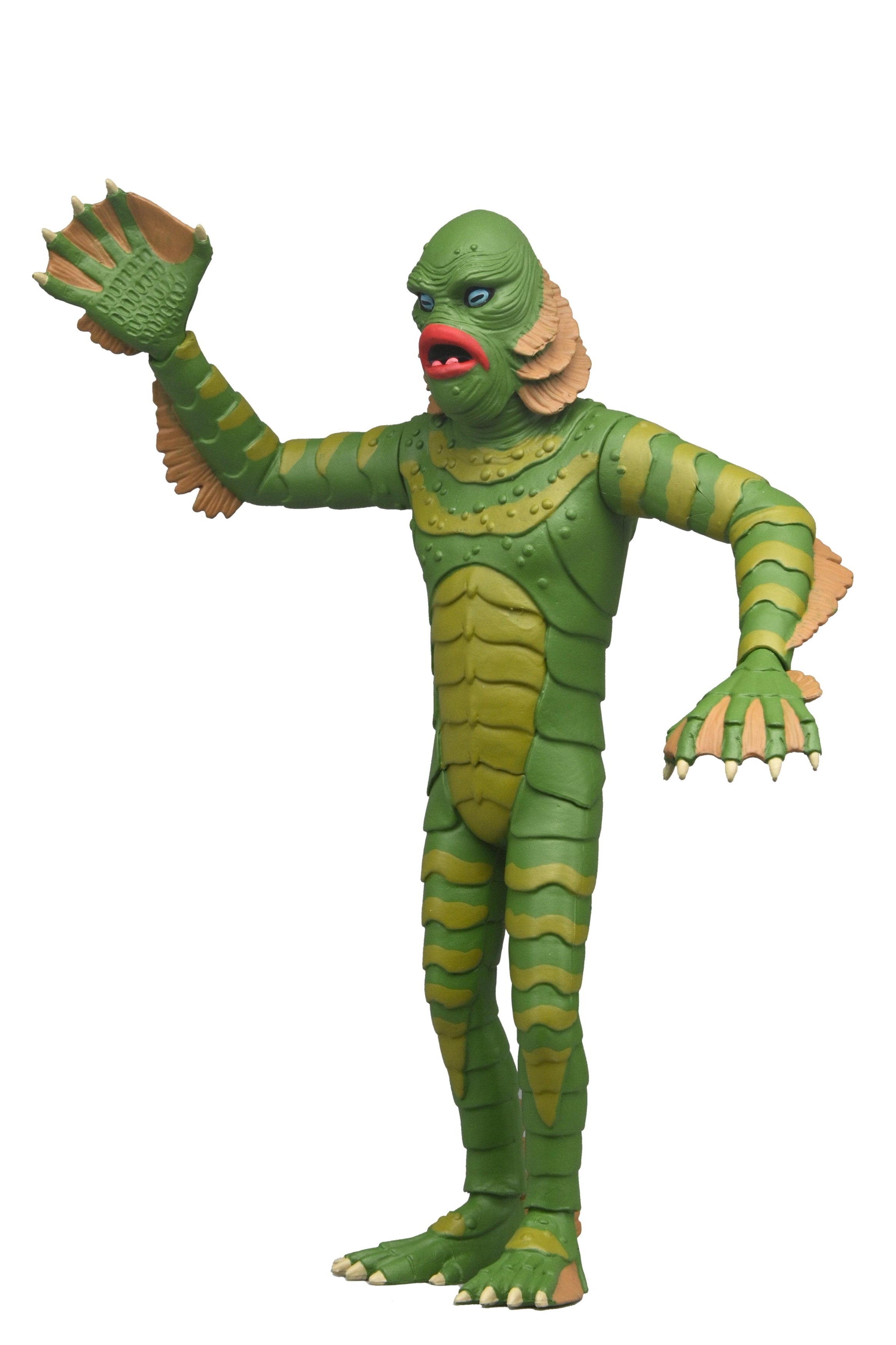 Universal Monsters - Toony Terrors Creature from the Black Lagoon 6” Scale Action Figure (Series 12) - NECA
