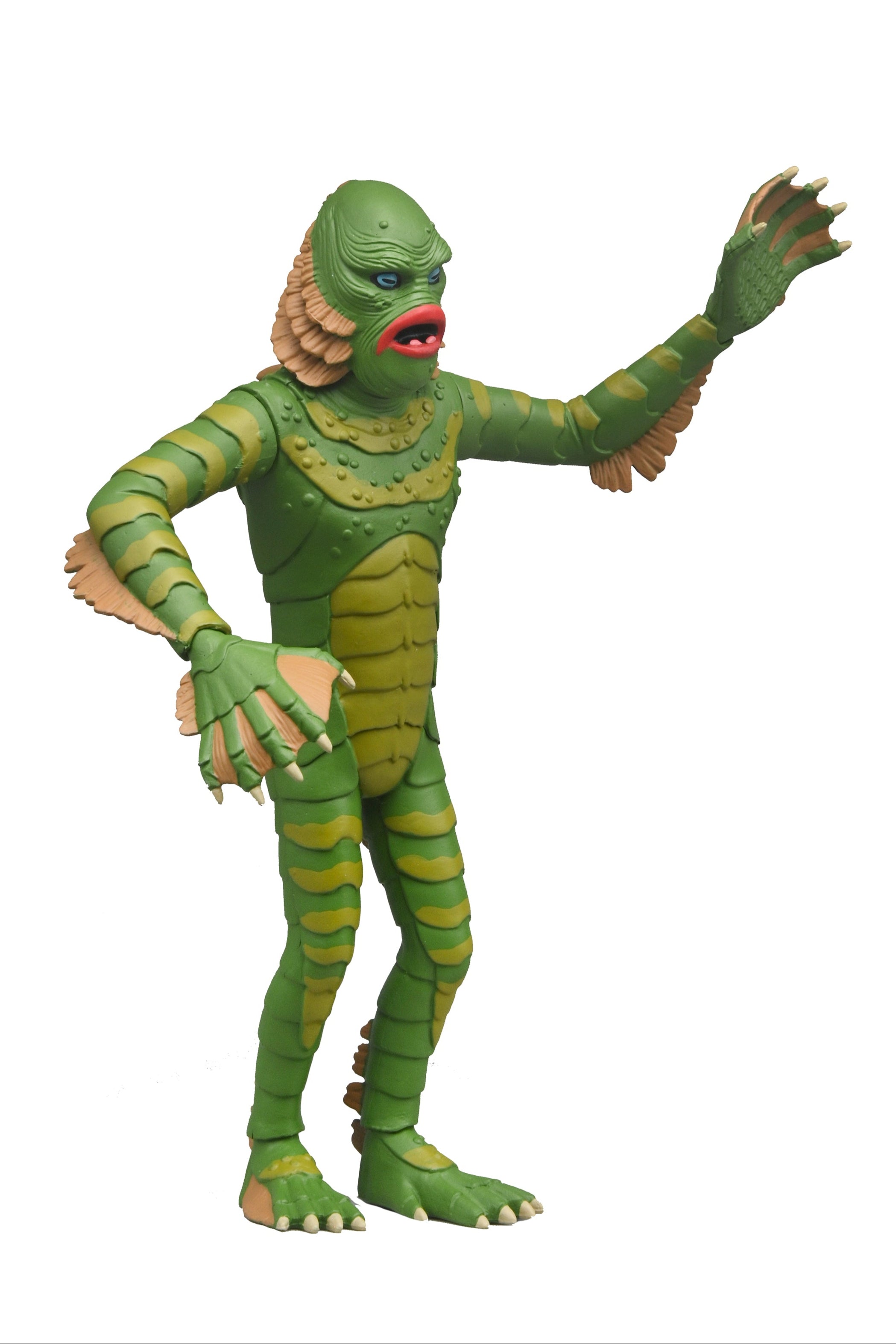 Universal Monsters - Toony Terrors Creature from the Black Lagoon 6” Scale Action Figure (Series 12) - NECA