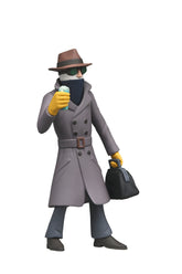 Universal Monsters - Toony Terrors Invisible Man 6” Scale Action Figure (Series 12) - NECA