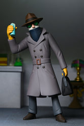 Universal Monsters - Toony Terrors Invisible Man 6” Scale Action Figure (Series 12) - NECA