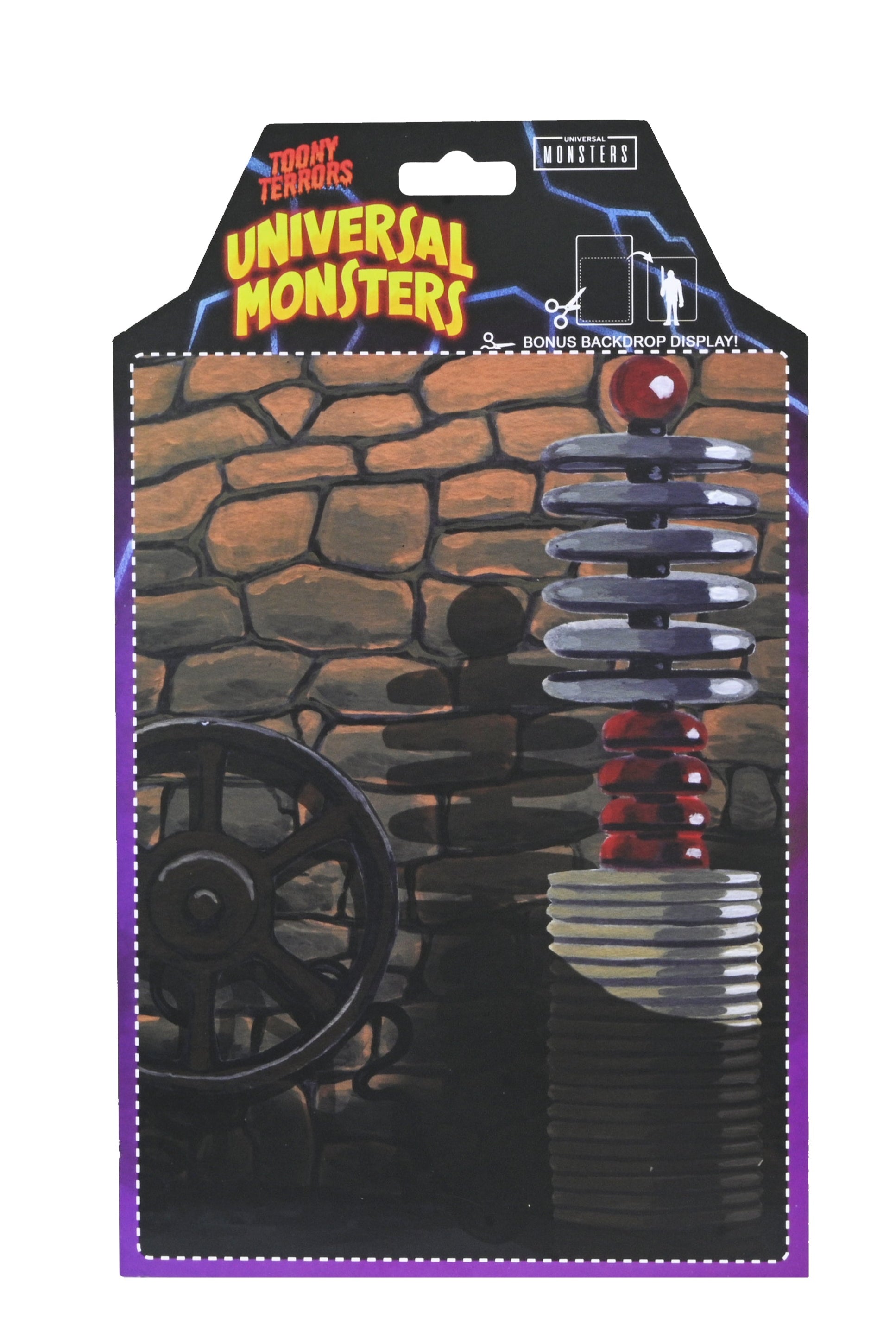Universal Monsters - Toony Terrors Bride of Frankenstein 6” Scale Action Figure (Series 12) - NECA