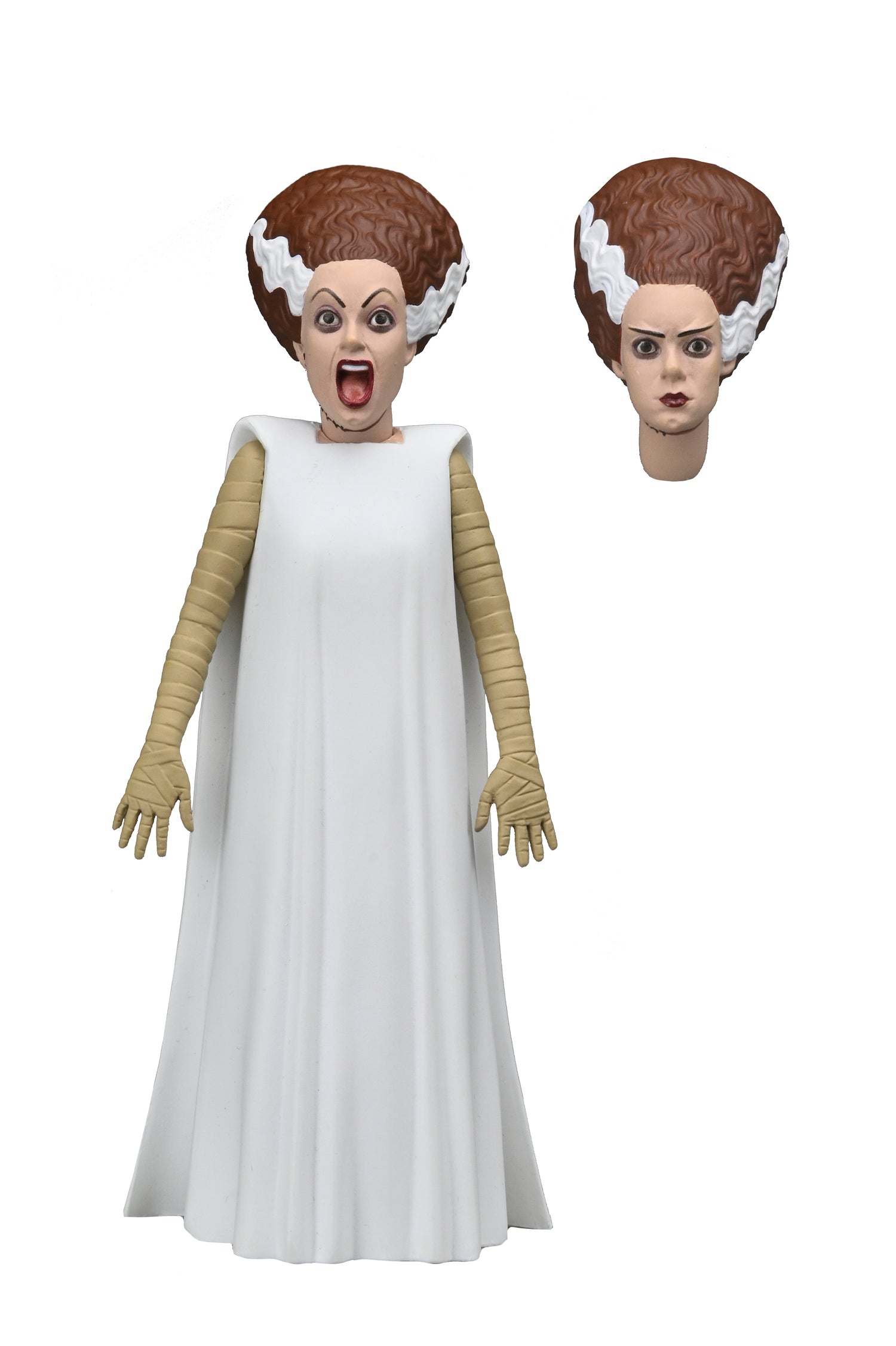 Universal Monsters - Toony Terrors Bride of Frankenstein 6” Scale Action Figure (Series 12) - NECA