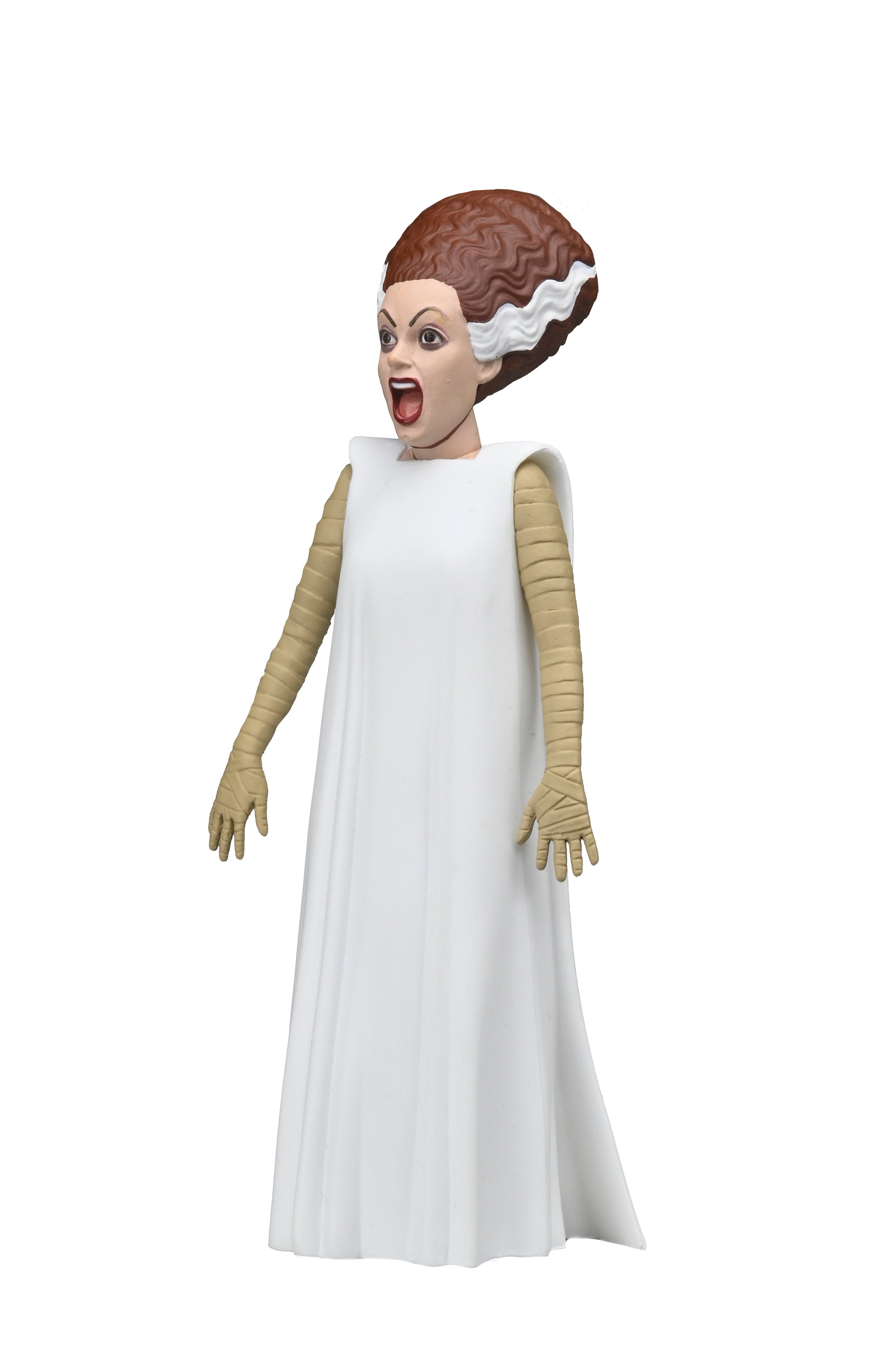 Universal Monsters - Toony Terrors Bride of Frankenstein 6” Scale Action Figure (Series 12) - NECA