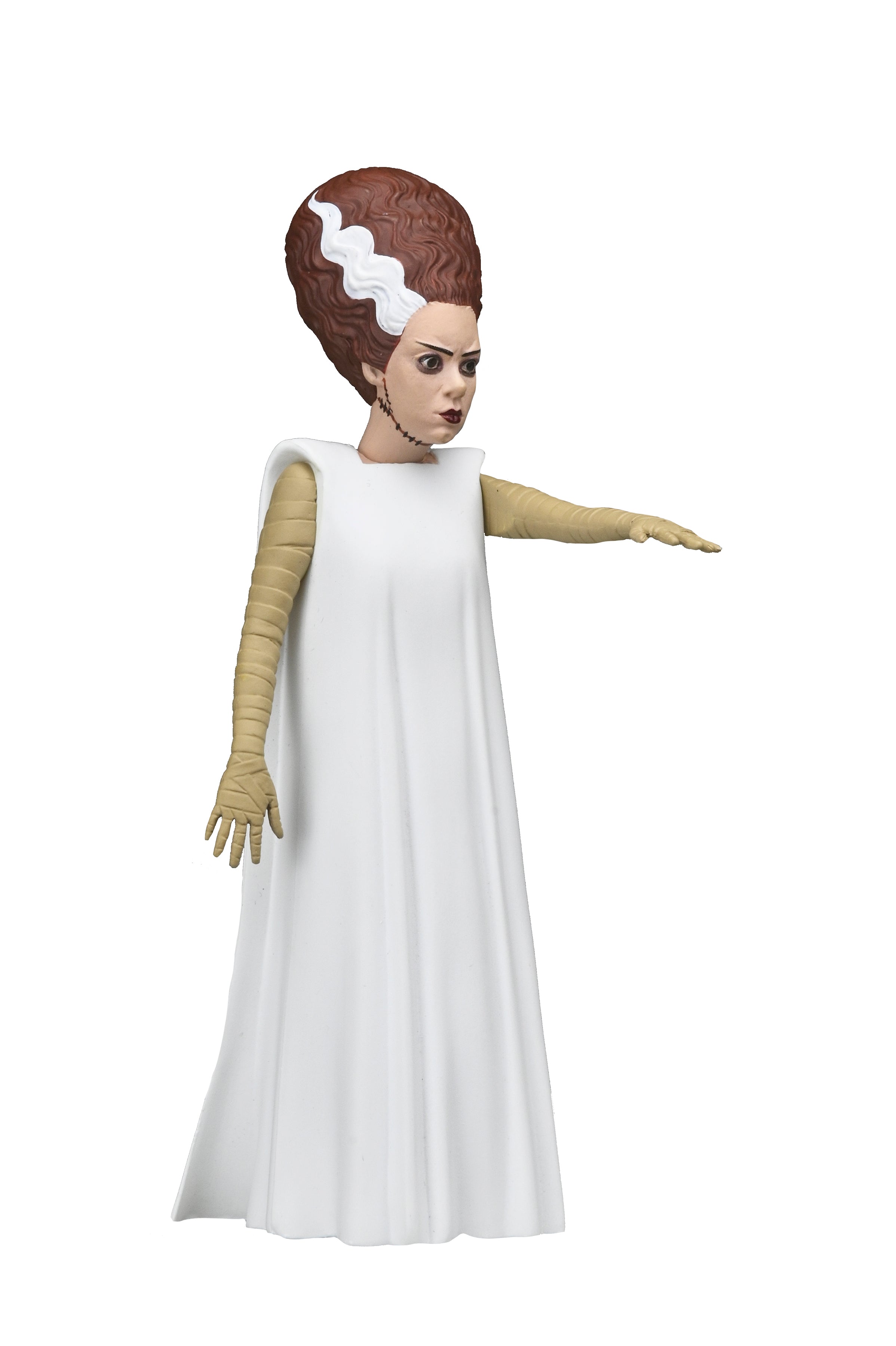 Universal Monsters - Toony Terrors Bride of Frankenstein 6” Scale Action Figure (Series 12) - NECA