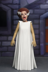 Universal Monsters - Toony Terrors Bride of Frankenstein 6” Scale Action Figure (Series 12) - NECA